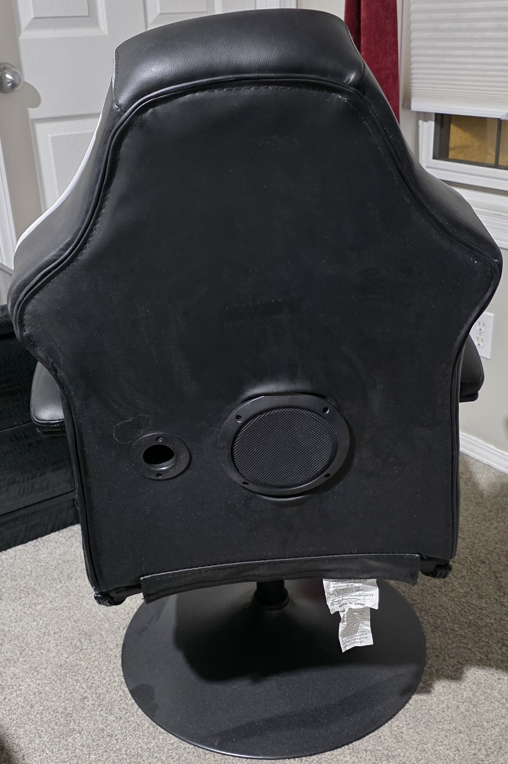 X-rocker gaming chair - photo 2