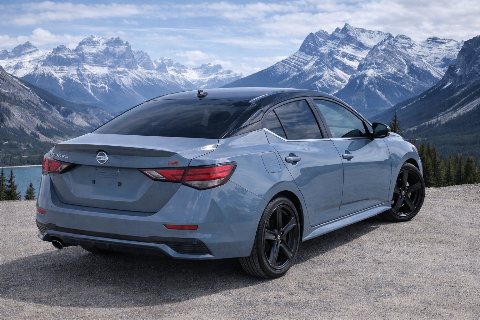 2024 Nissan Sentra SR PREMIUM LOW KM 19K - photo 3