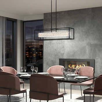 Artika Baldwin LED Pendant Light – Brand New in Box