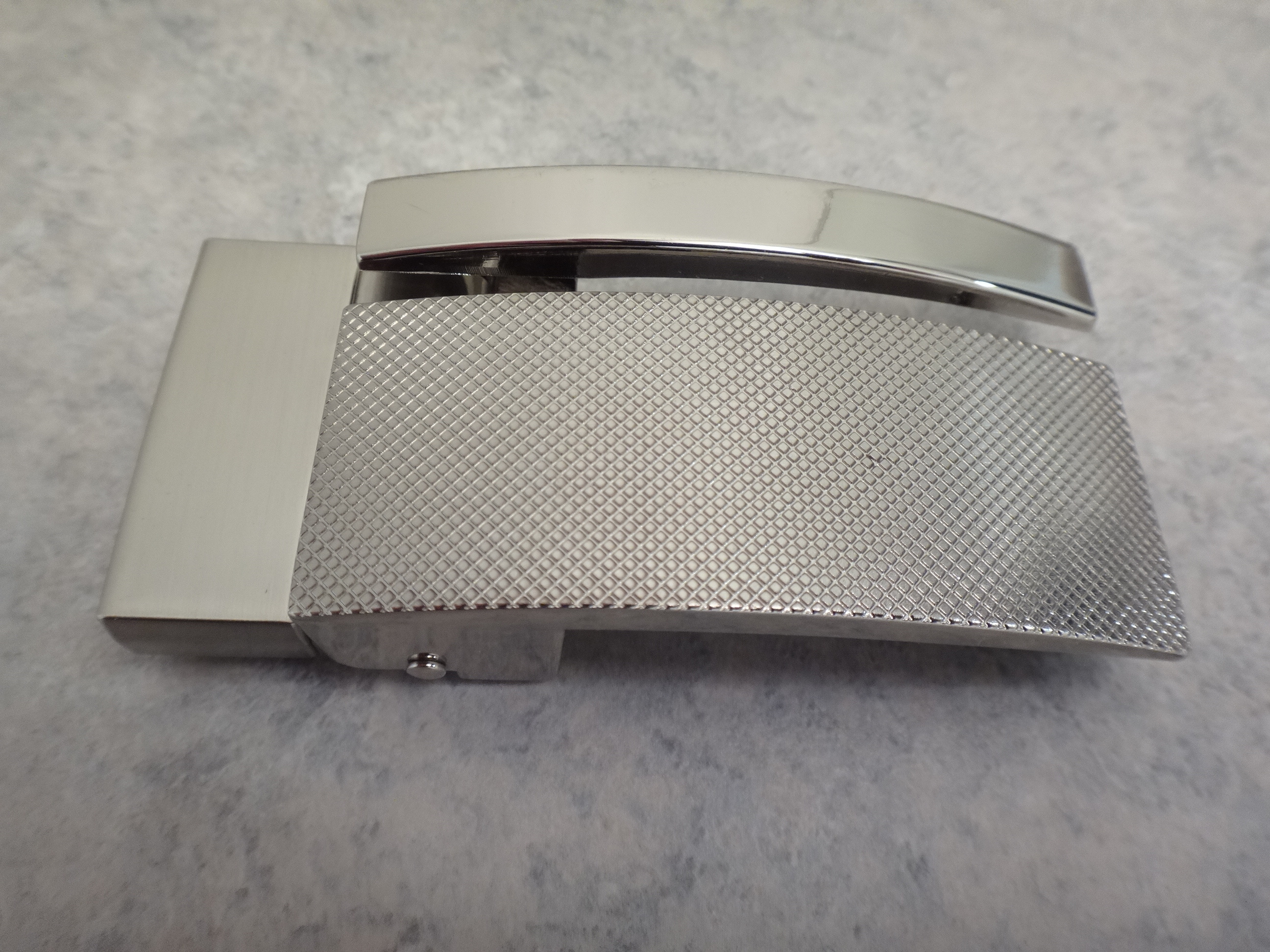 ✅♻️Men's Metal Dress Buckle for Reversible Belts