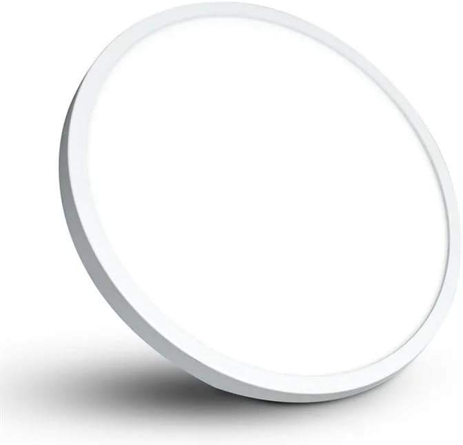 Ultra-thin LED Flush Mount Ceiling Light 11.8 Inch