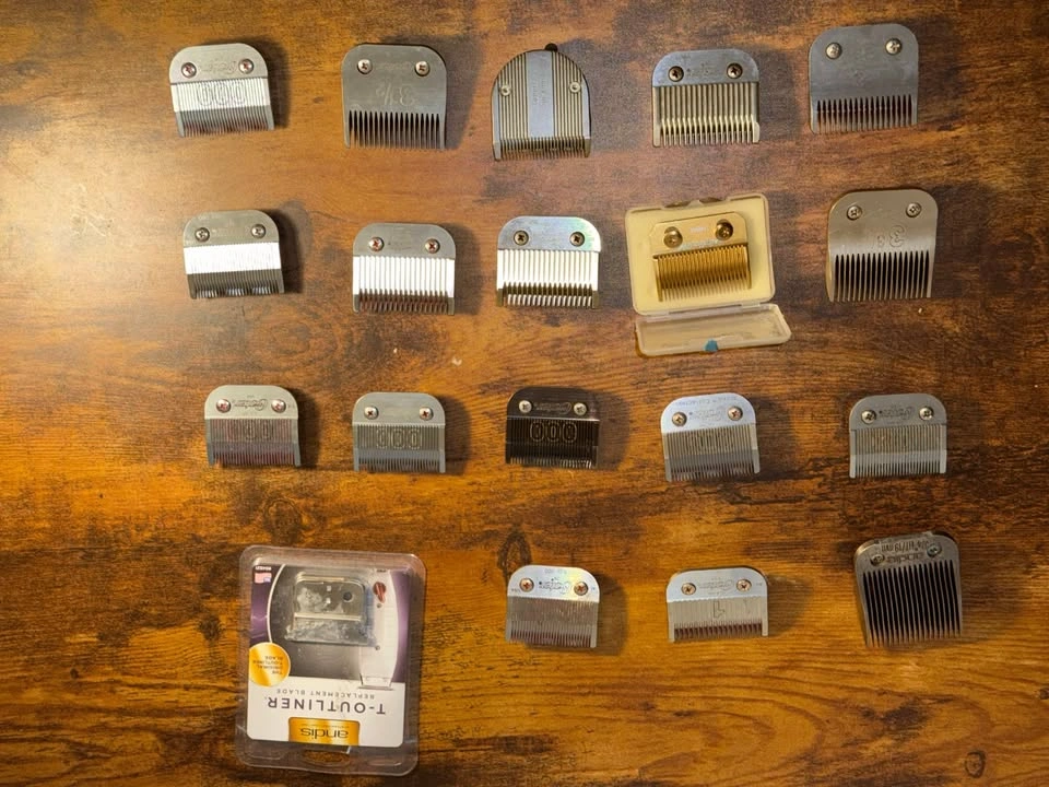 ✂️BARBER Trimmer Blades✂️