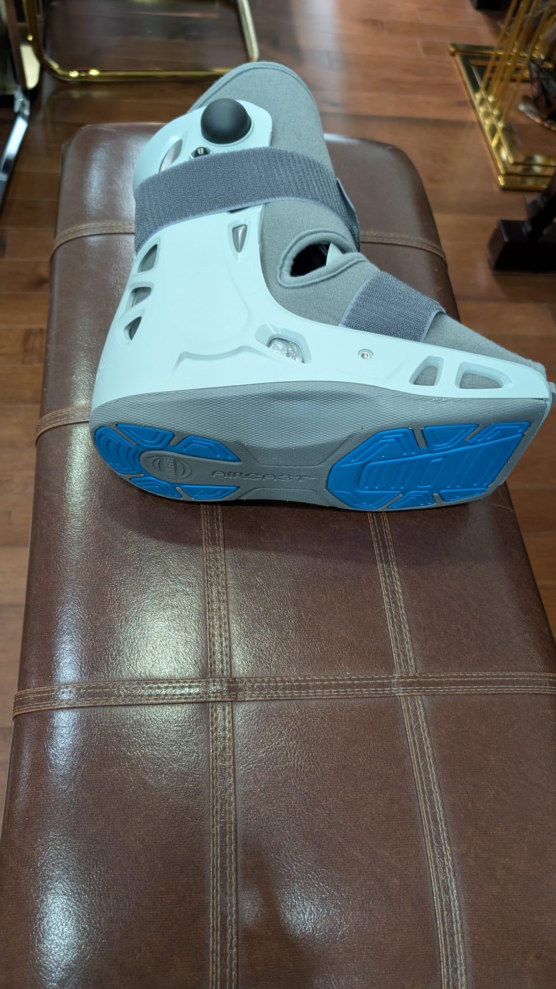 Aircast Walking Boot (New) – Inflatable Ankle Support - photo 5