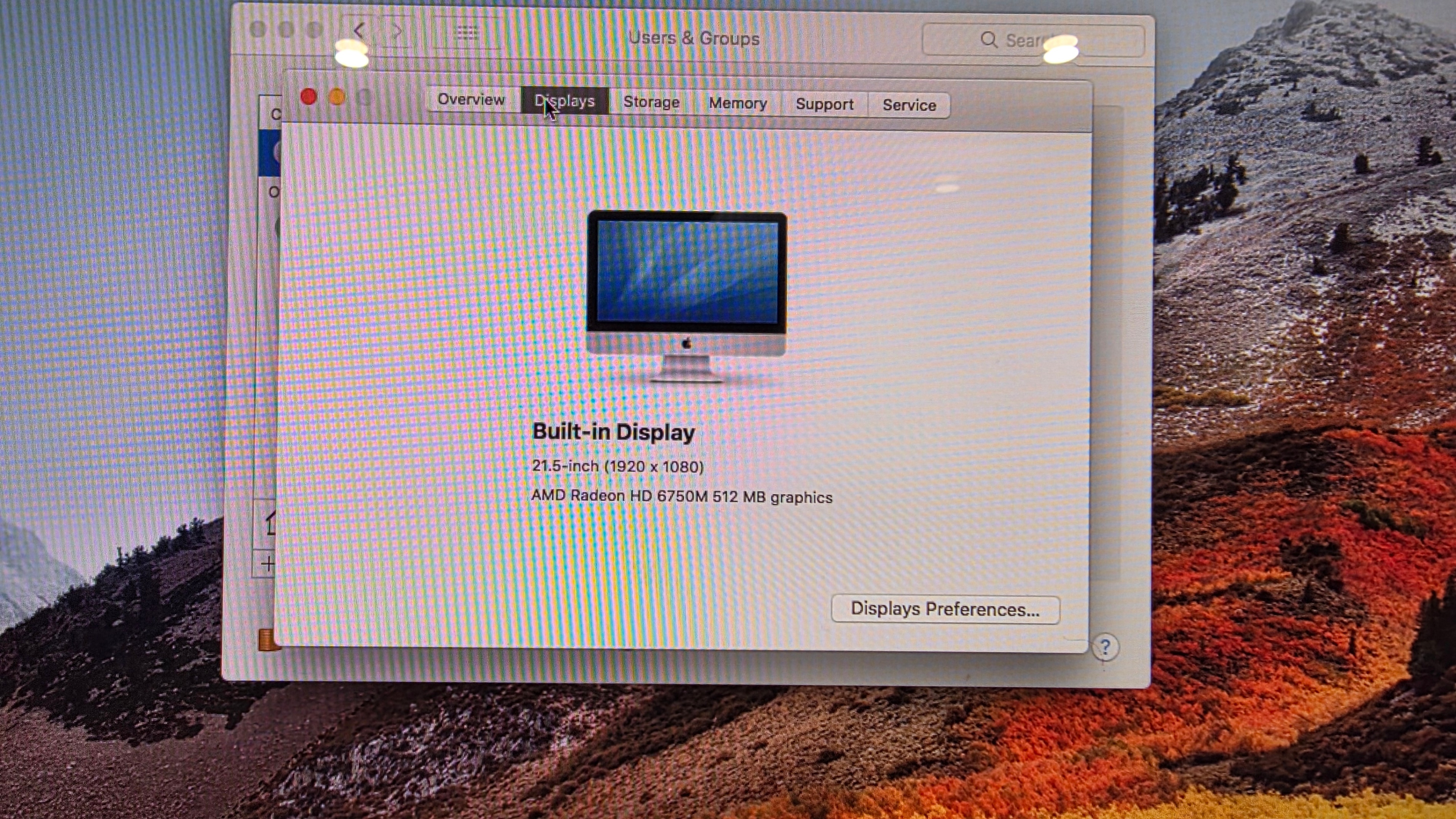 21" iMAC - photo 3