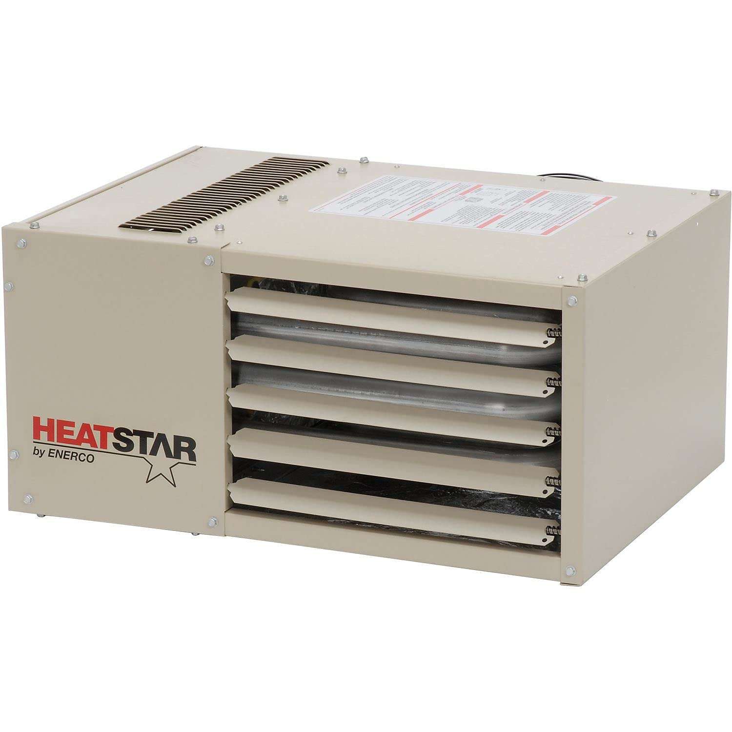 BNIB HeatStar garage Natural‐Gas Unit Heater 80,000 BTU