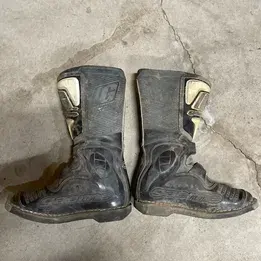 Gaerne Motocross boots Size 9