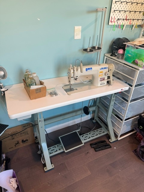 Juki DDL-8700 Industrial Sewing Machine