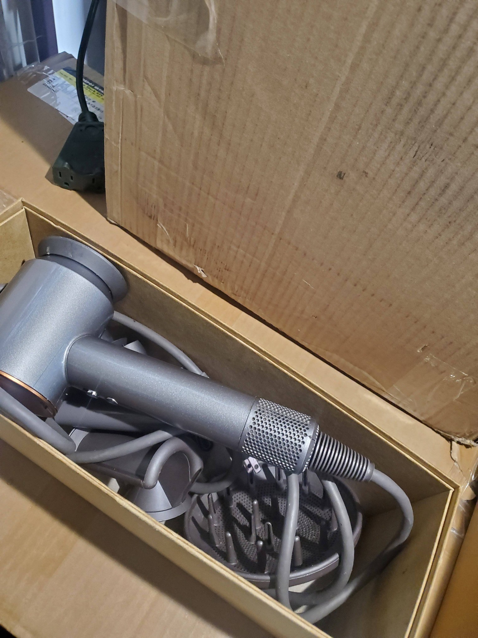 Dyson Supersonic Hair Dryer – Used - photo 5