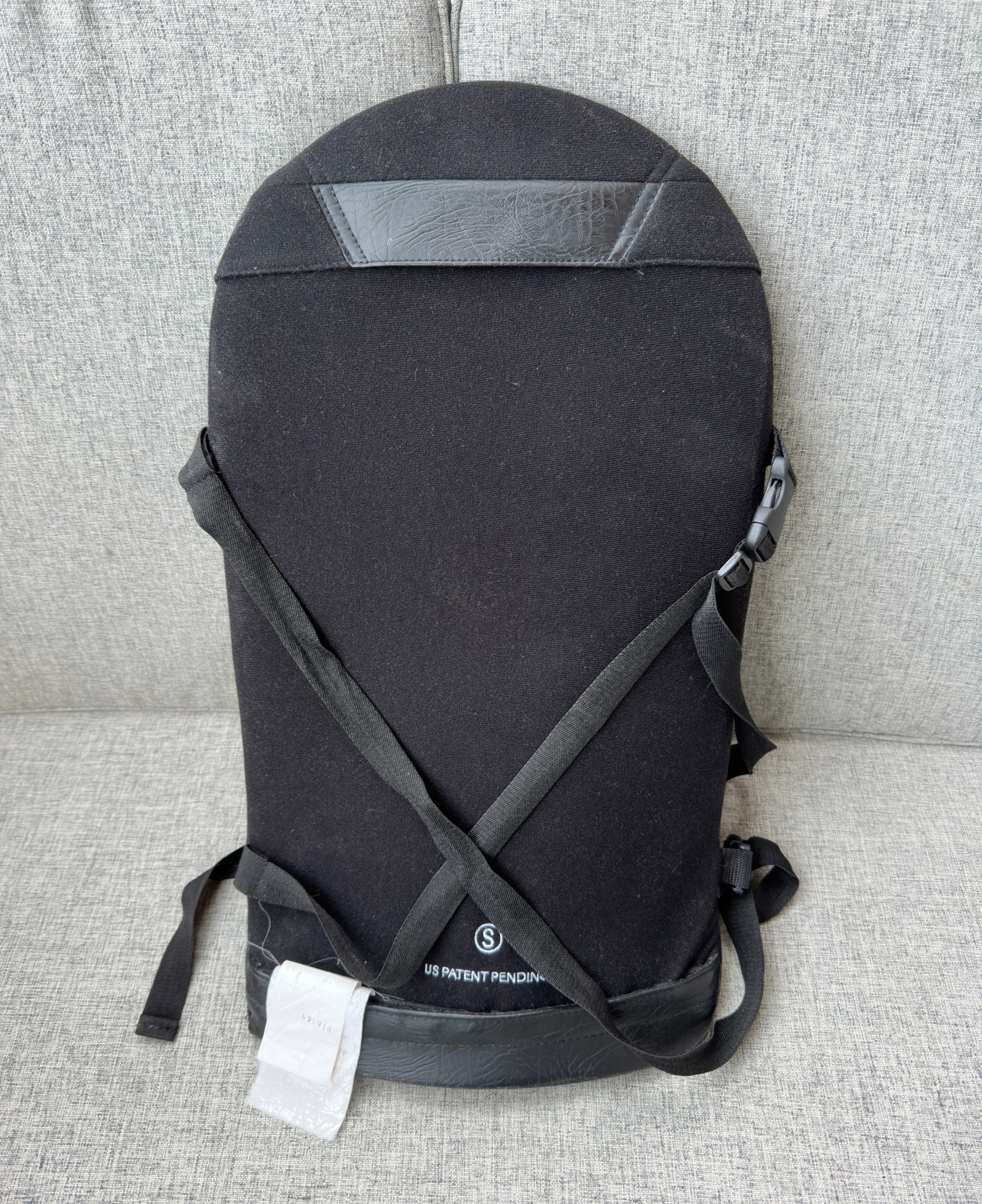 Obus UltraForme Bundle - Backrest + 2 Seat Supports - photo 2