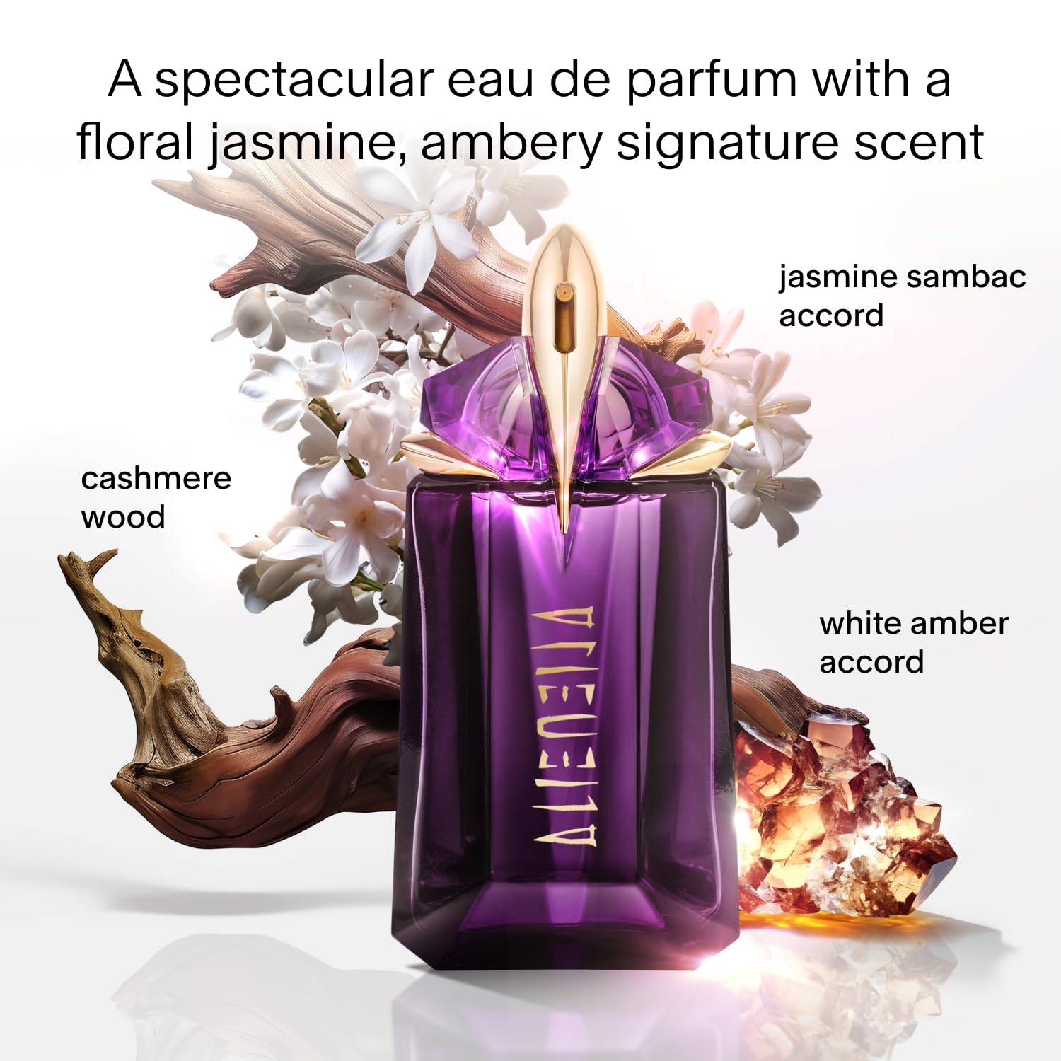 Mugler Alien – Eau de Parfum 60 ml (Women) - photo 4