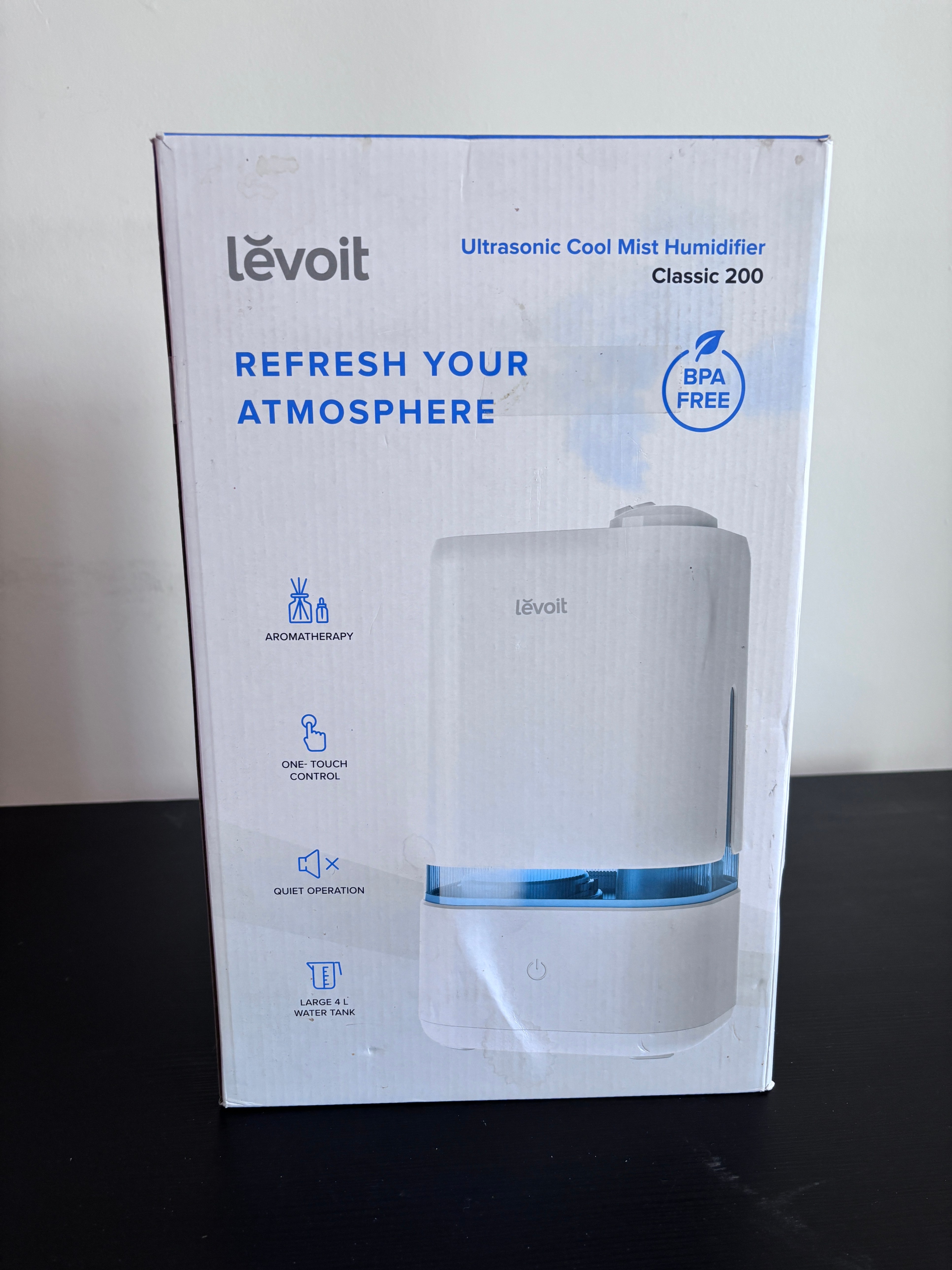 Humidifier - photo 2