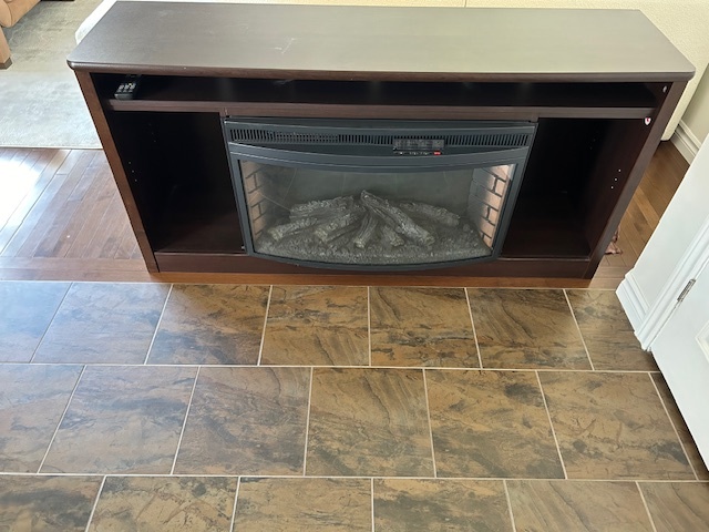 Electric Fireplace