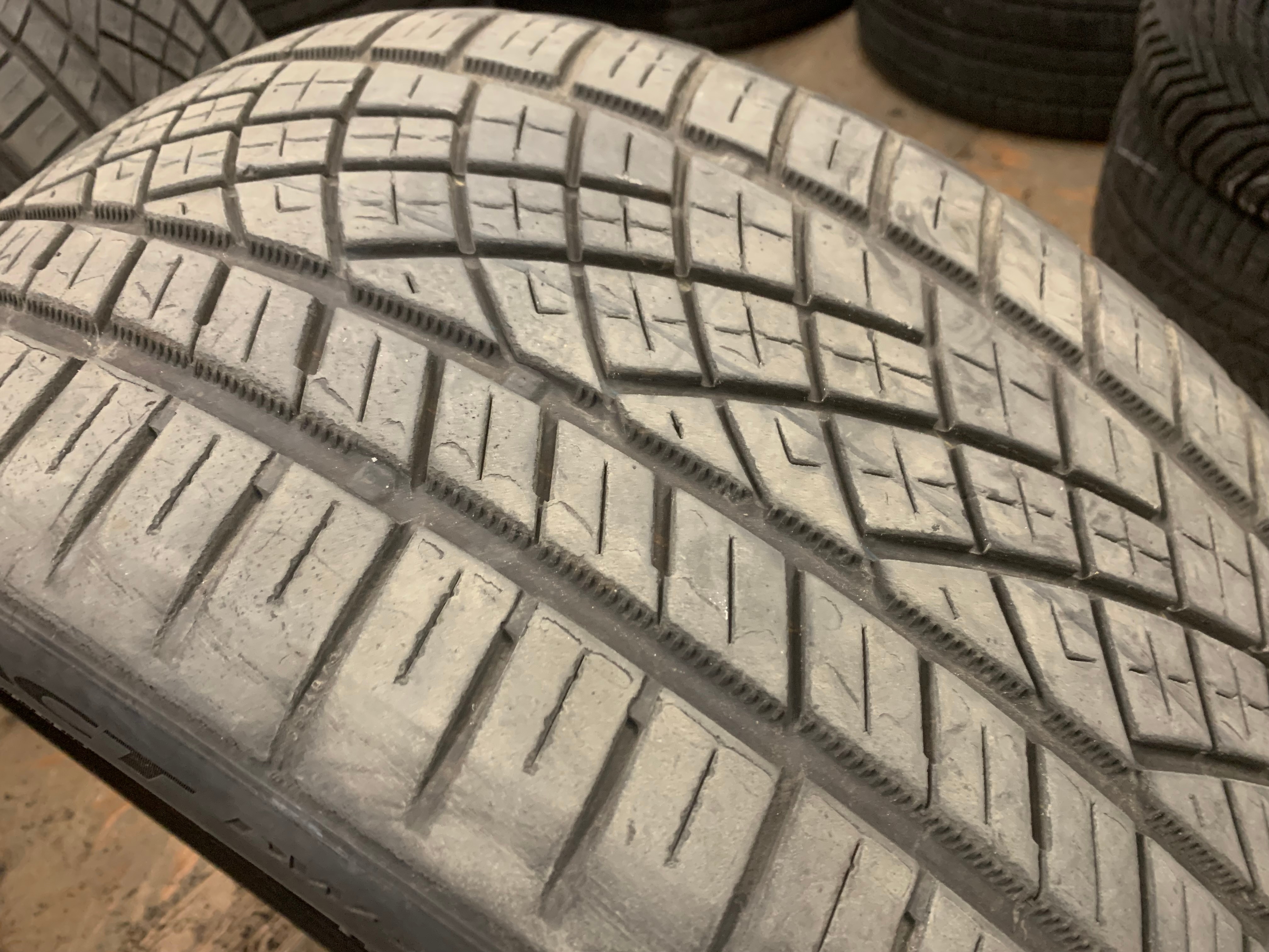 1 X single 265/35/22 Continental extreme contact DWS 06 plus 60% - photo 4