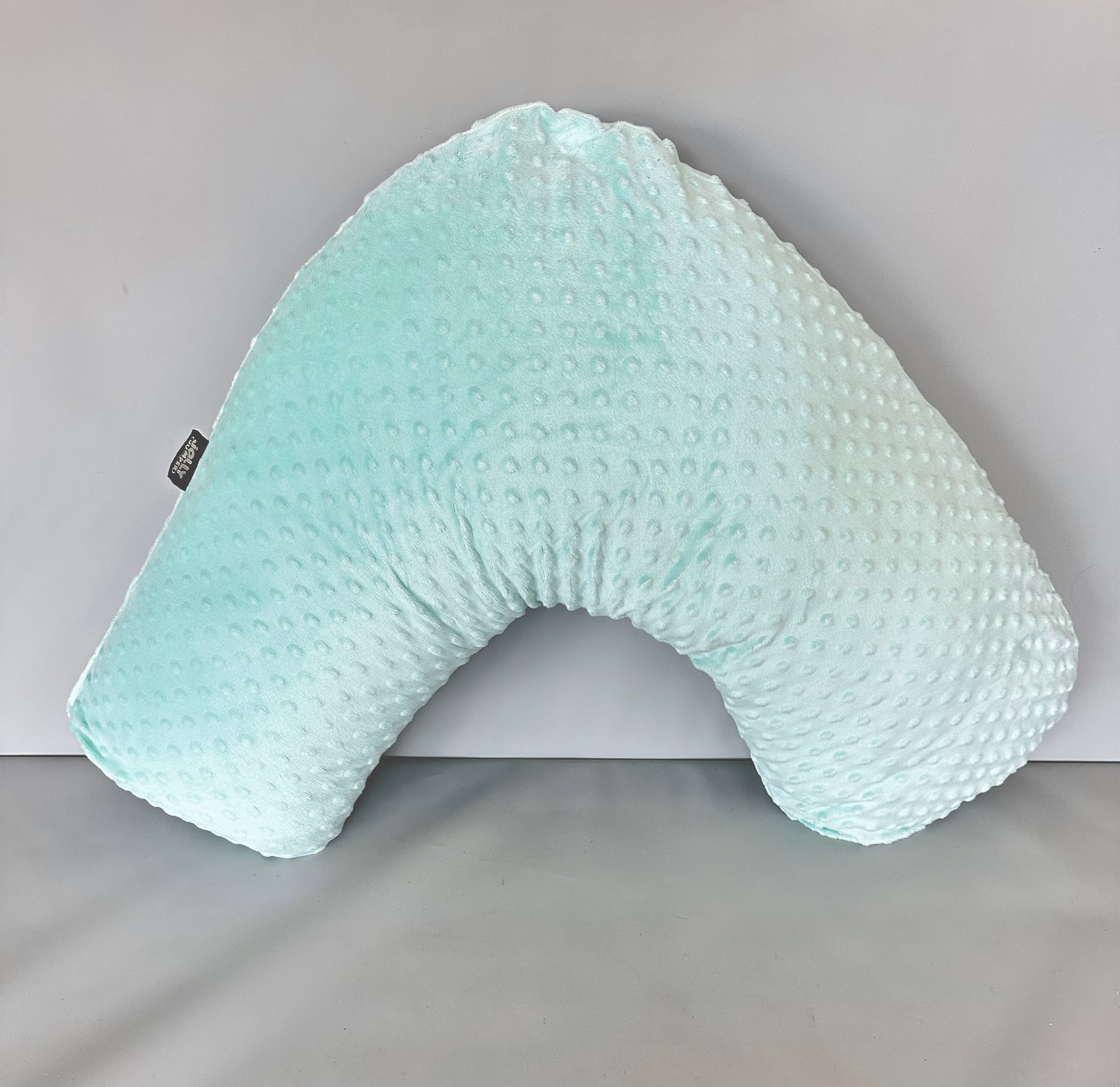 Jolly Jumper Boomerang Nursing Cushion Pillow