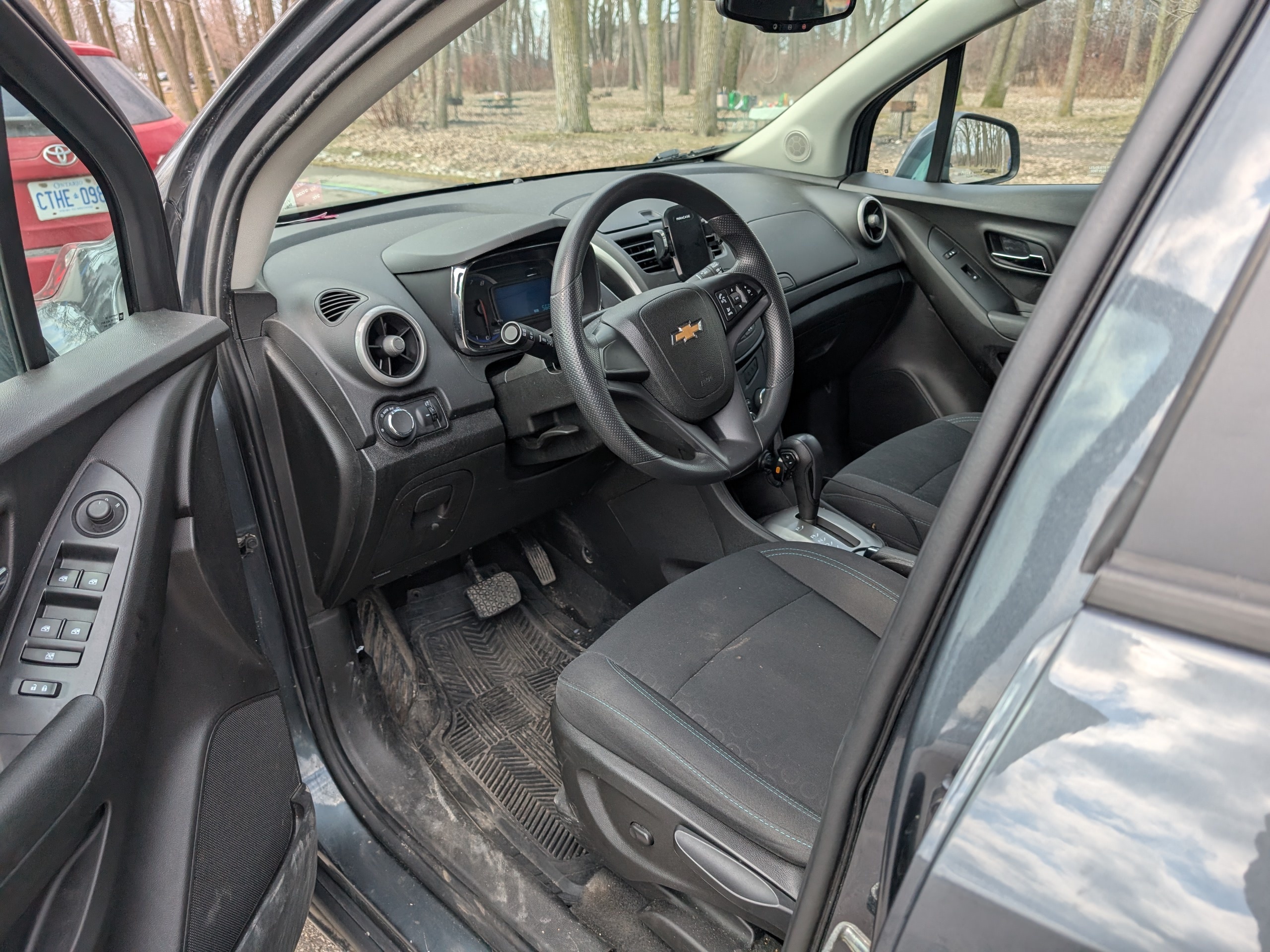2016 Chevrolet trax ls - photo 3