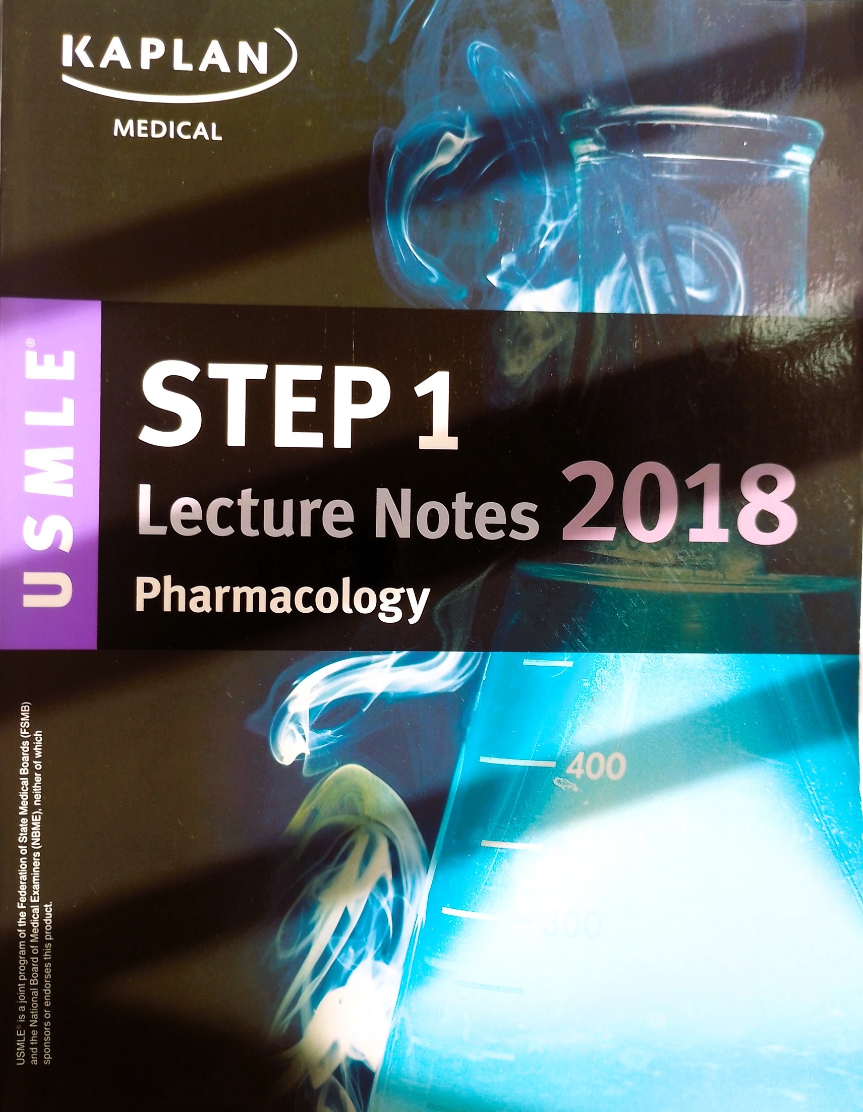 Kaplan USMLE Step 1 Lecture Notes 2018 - Medical Books - photo 4