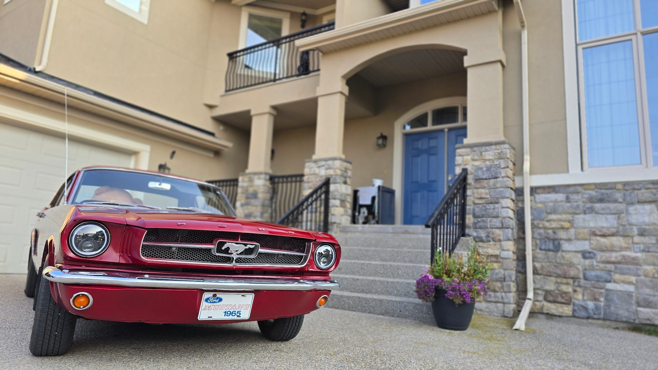1965 Ford Mustang - photo 2