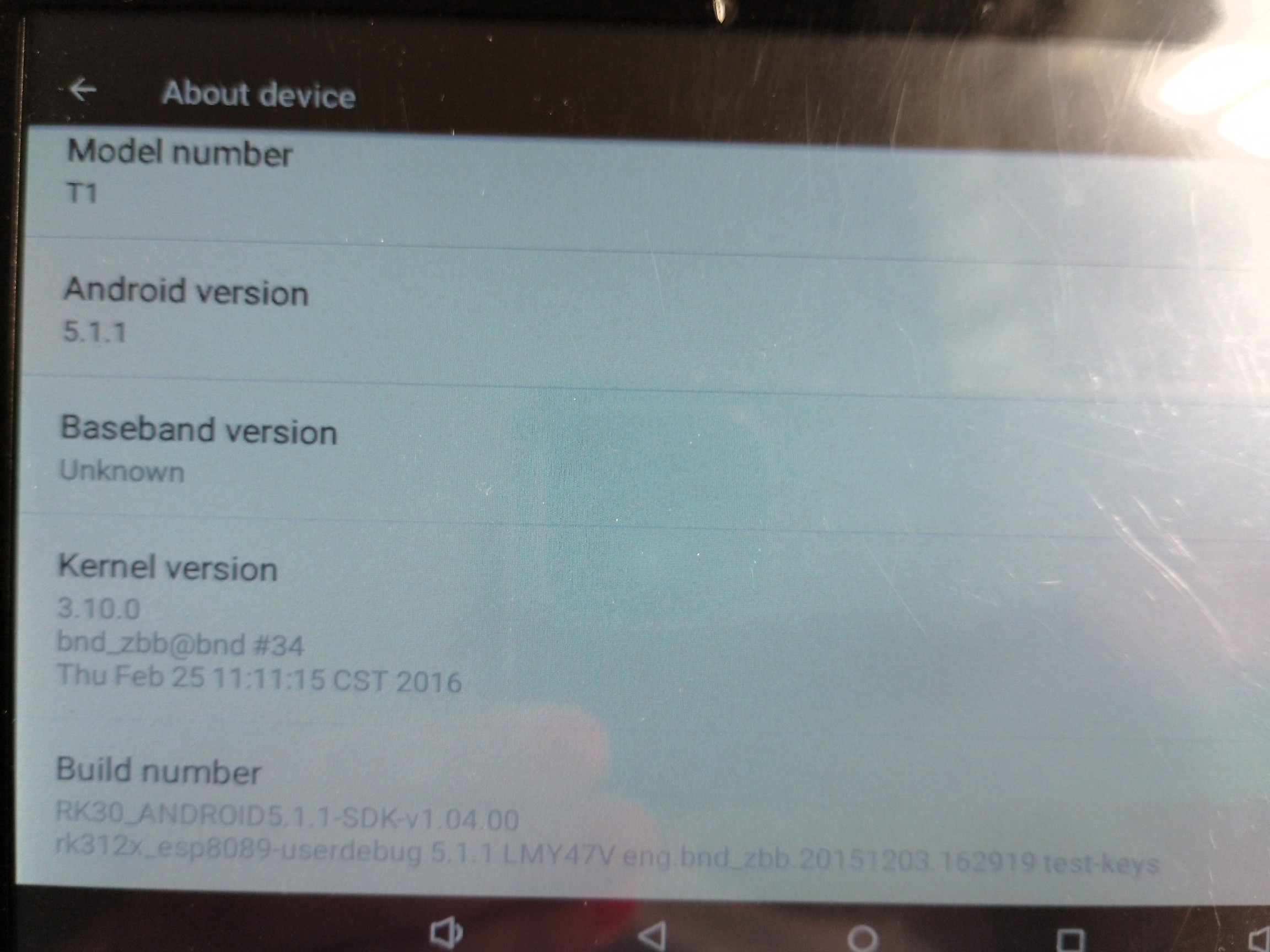 Ananda T1 Tablet PC (Android tablet) - photo 4