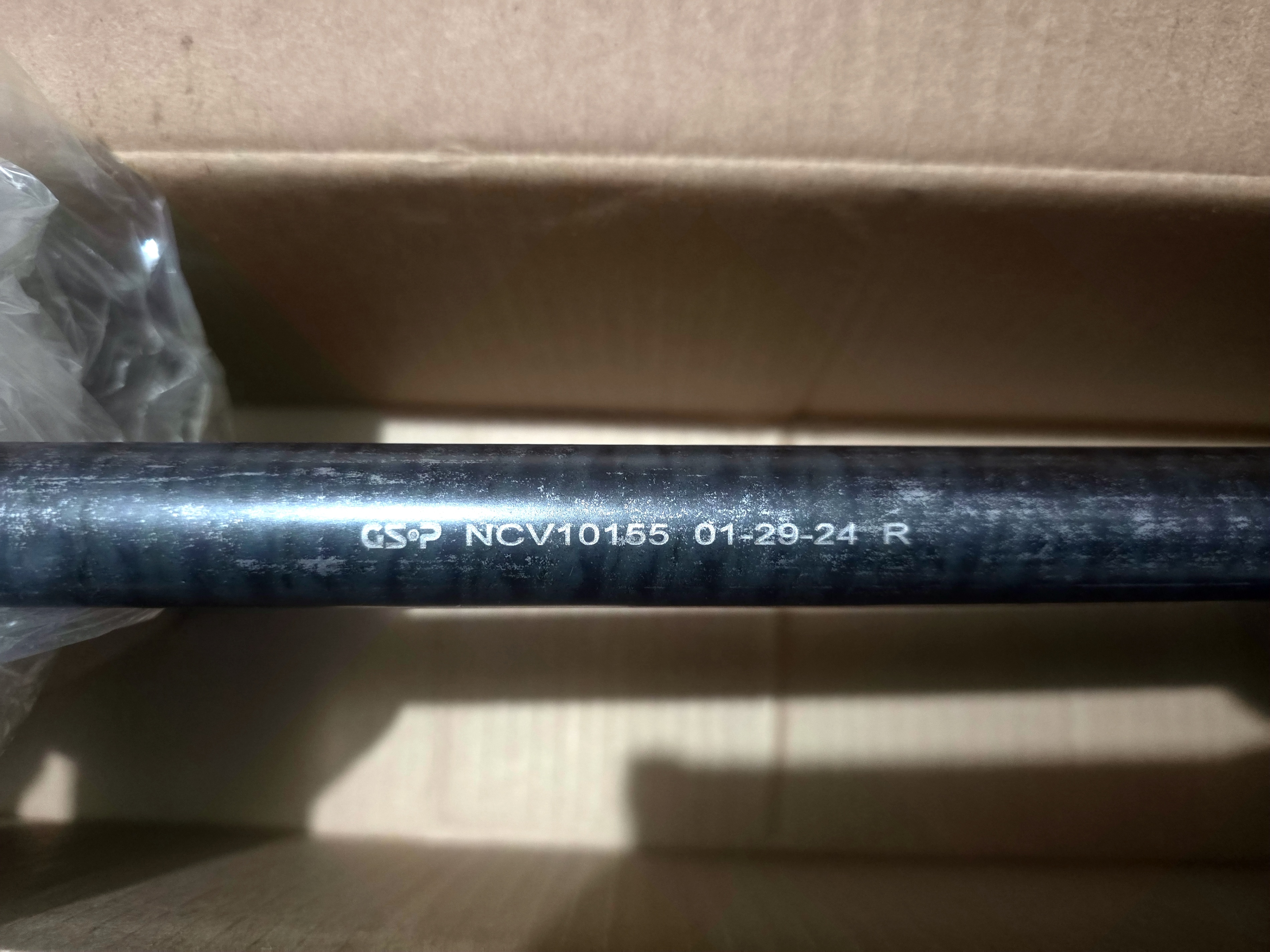 GSP NCV10155 Rear Left CV Axle – 2008-22 Mitsubishi Outlander, - photo 3