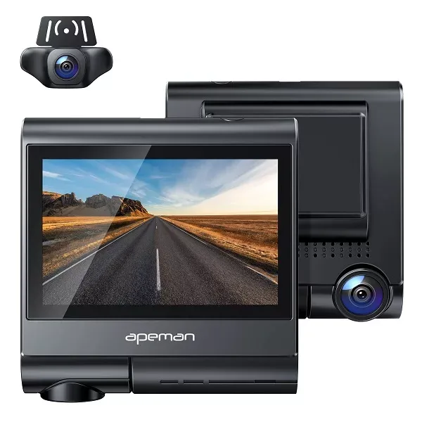 Apeman C770 4K Dash cam - photo 2