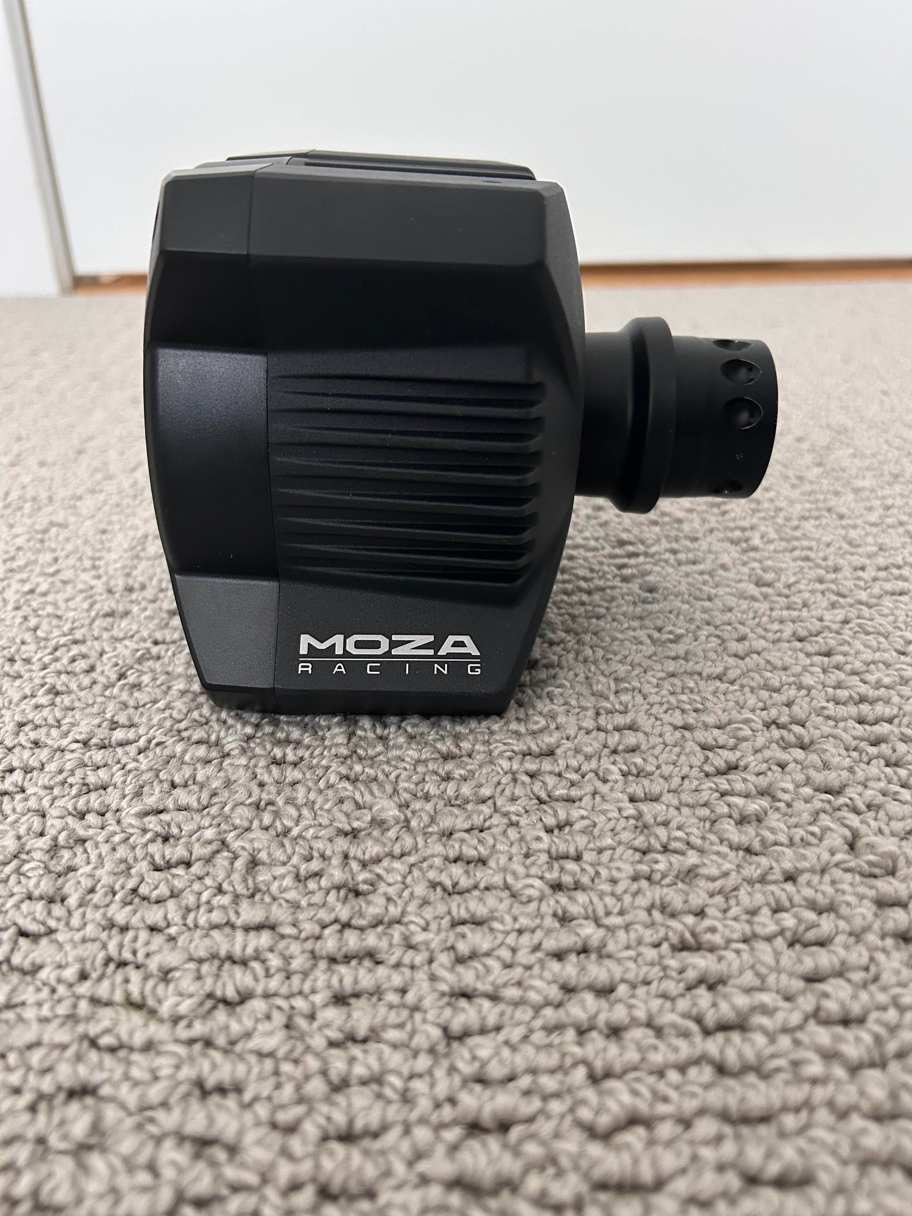 Moza R3 Racing Bundle + Performance Kit + ES Formula Mod - photo 4