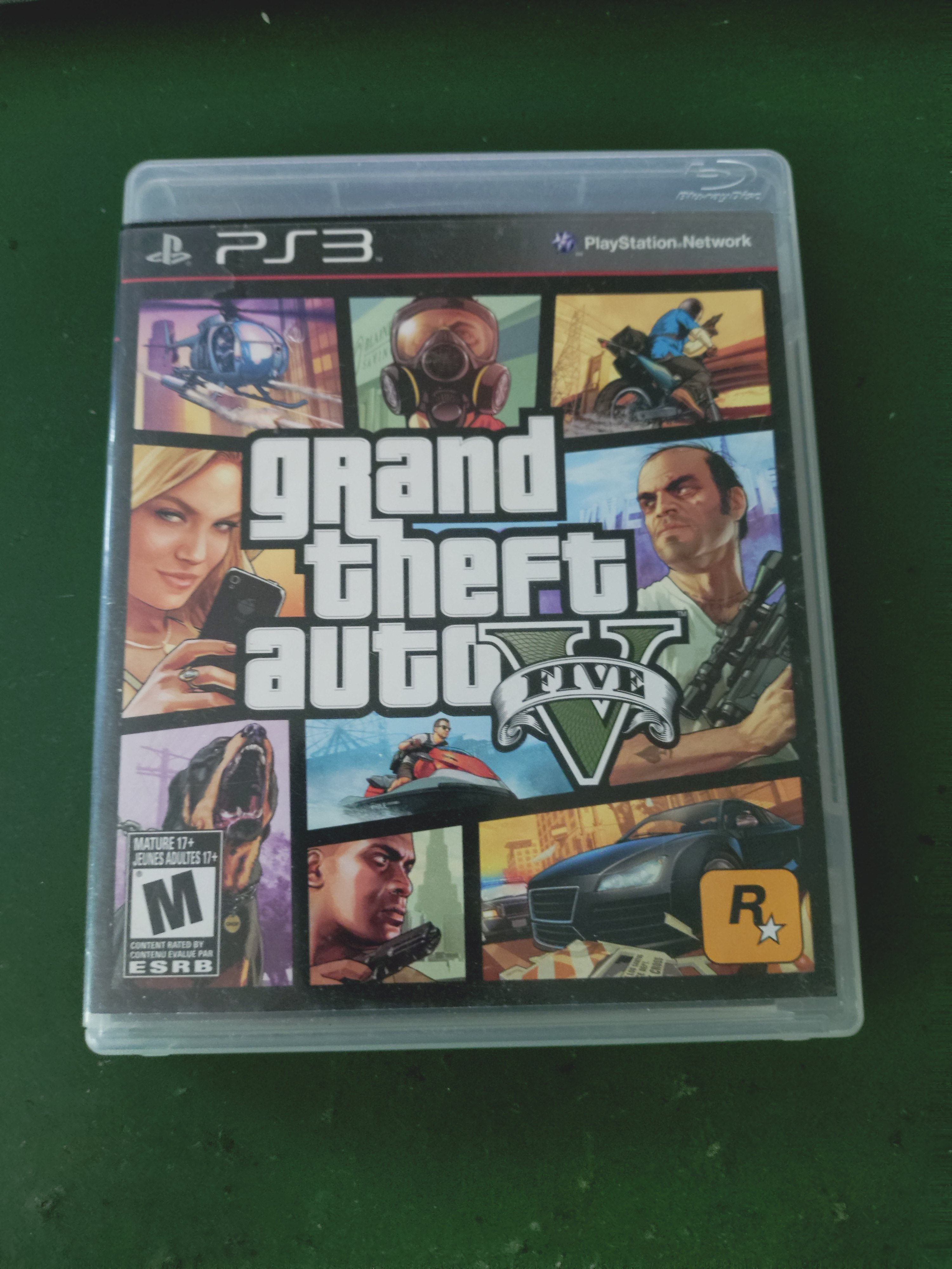 Action and Fighting Bundle: LA Noire, GTAV, King of Fighters