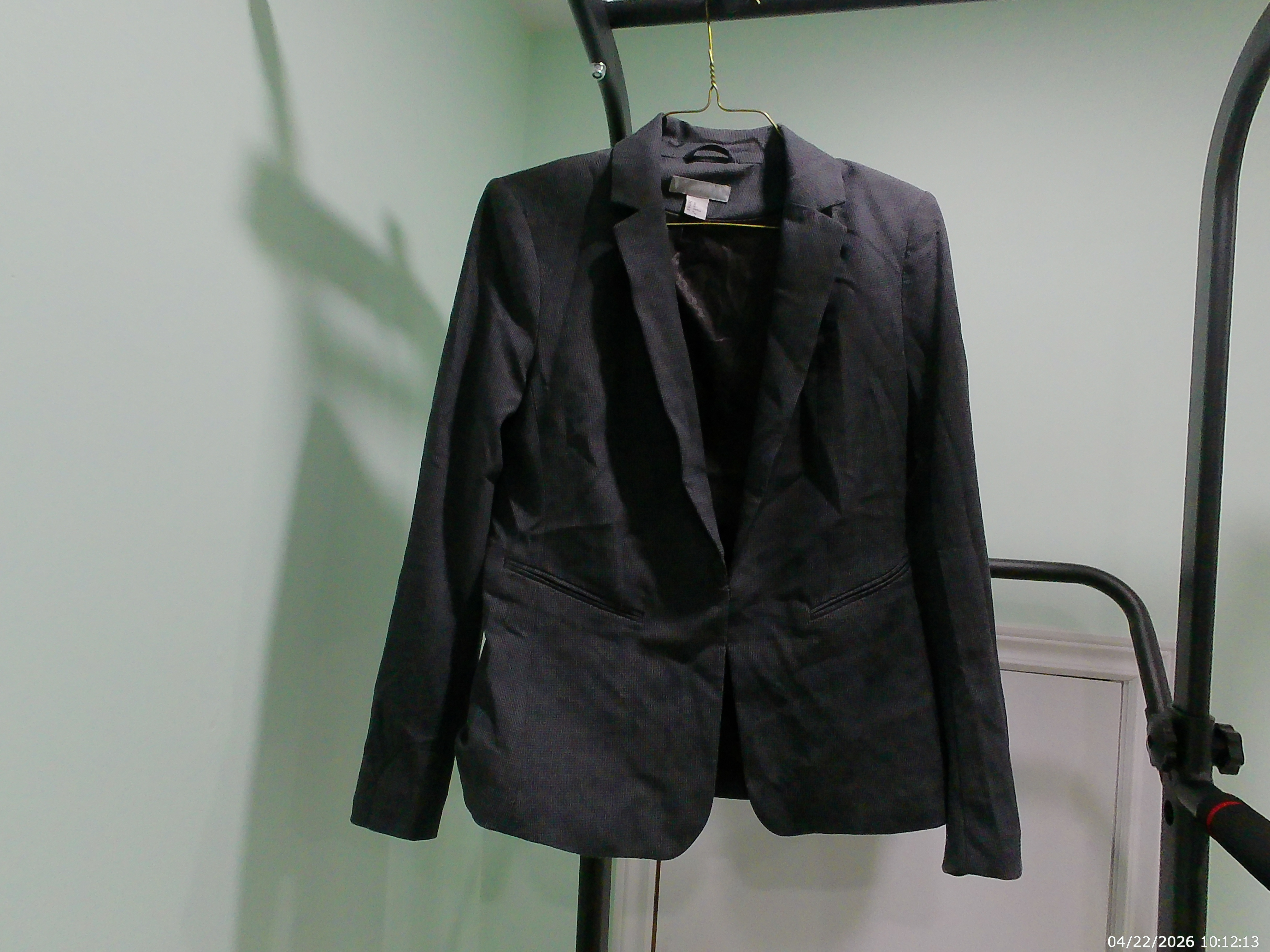 H&M Grey Blazer