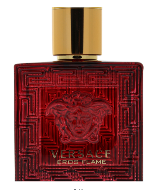 Versace Eros Flame – Eau de Parfum 1.7 oz (Men) - photo 2