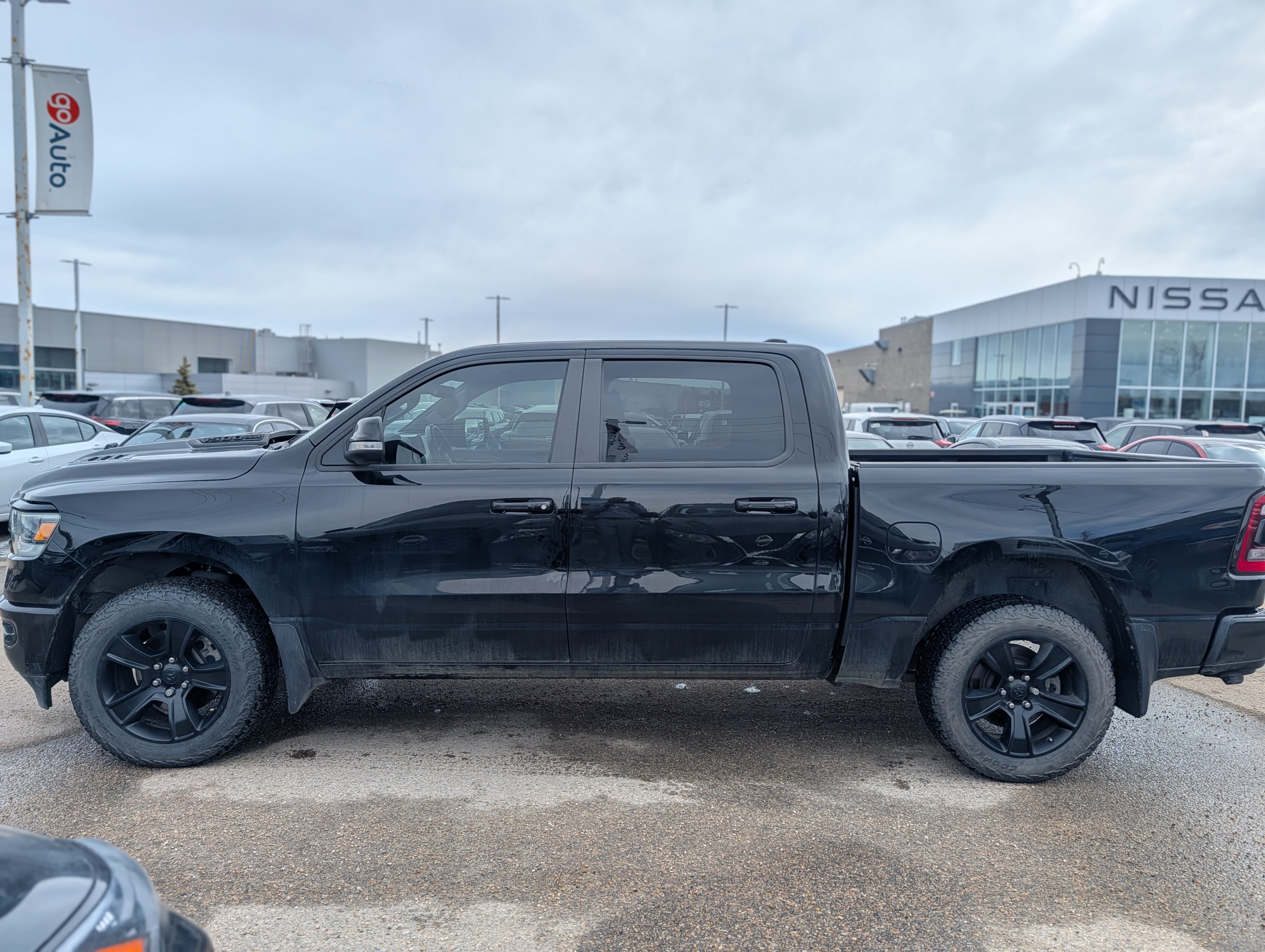 2022 Ram 1500 - photo 2