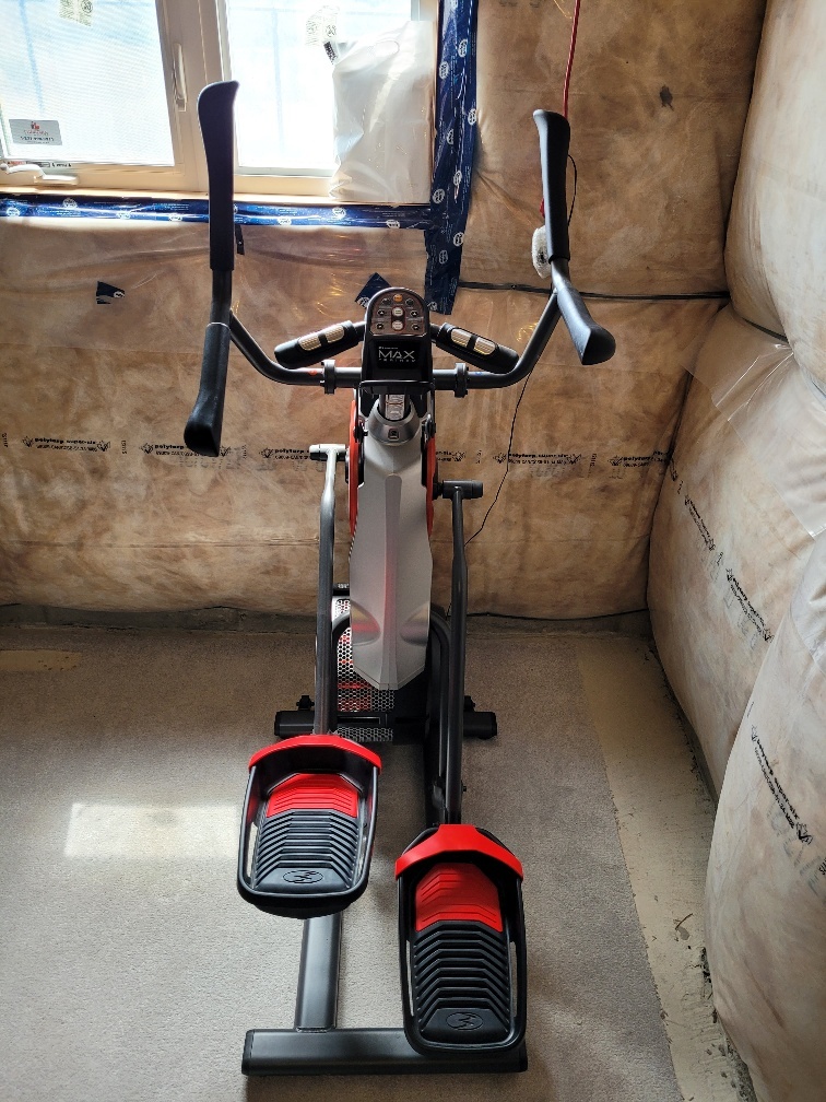 Bowflex M5 Max Cardio Trainer - photo 3