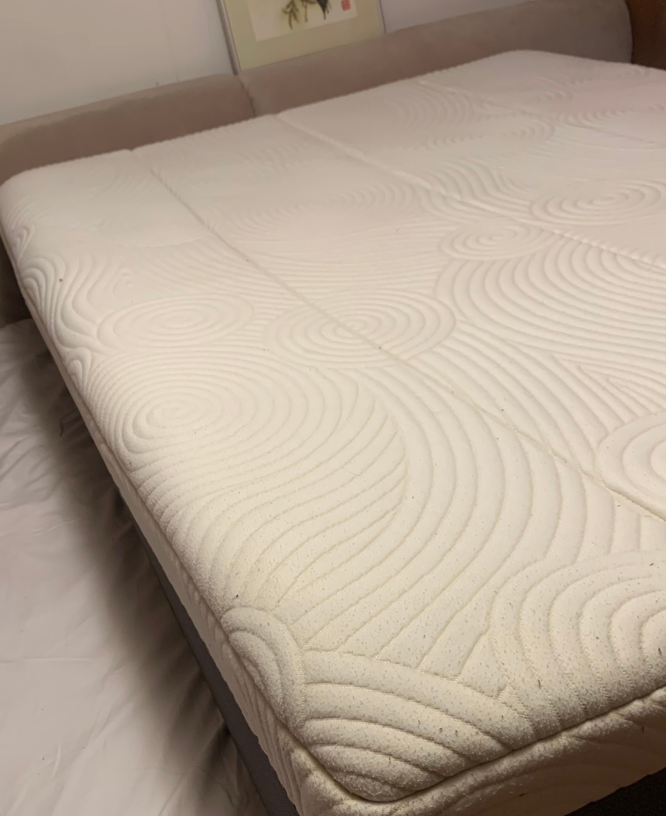 (12-01) ZINUS 12" THICKNESS MEMORY FOAM FULL SIZE MATTRESS - photo 3