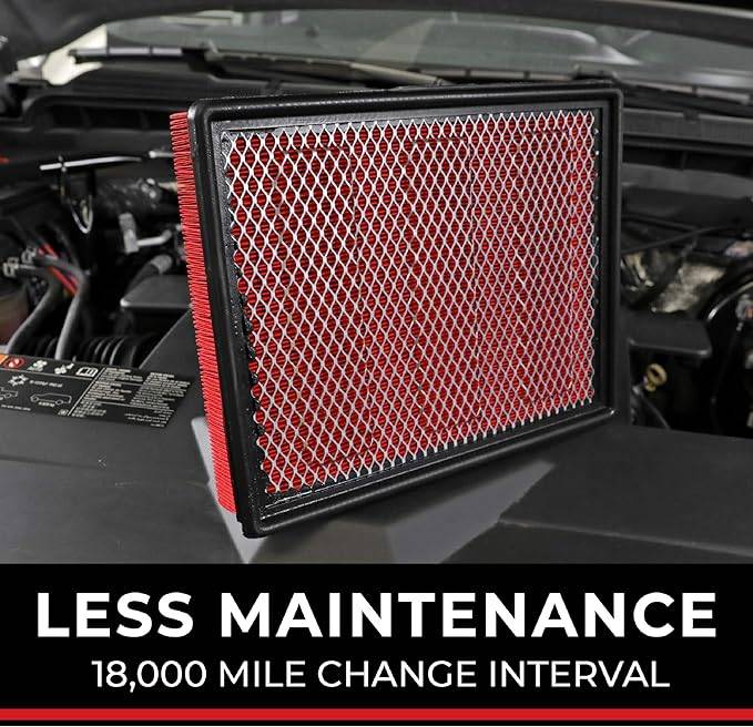 Engine Air Filter - photo 2