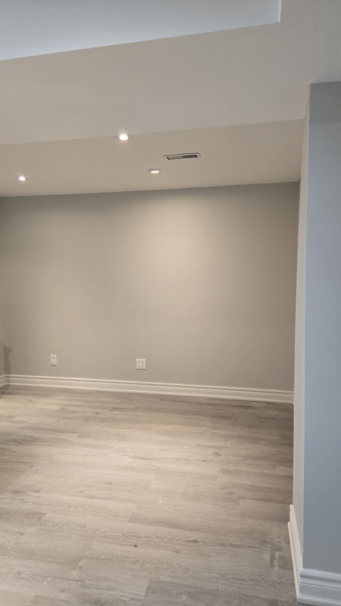 ONE BEDROOM Basement on Rent nearMississauga Squareone/Heartland - photo 2
