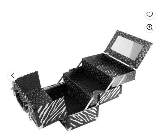 Cosmetic Train Case - photo 2
