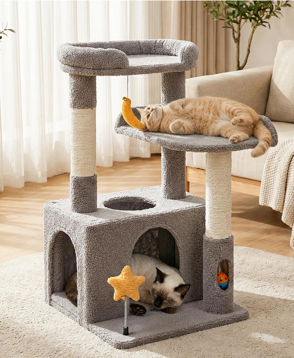 Cat Tree Tower - 32", New in Box