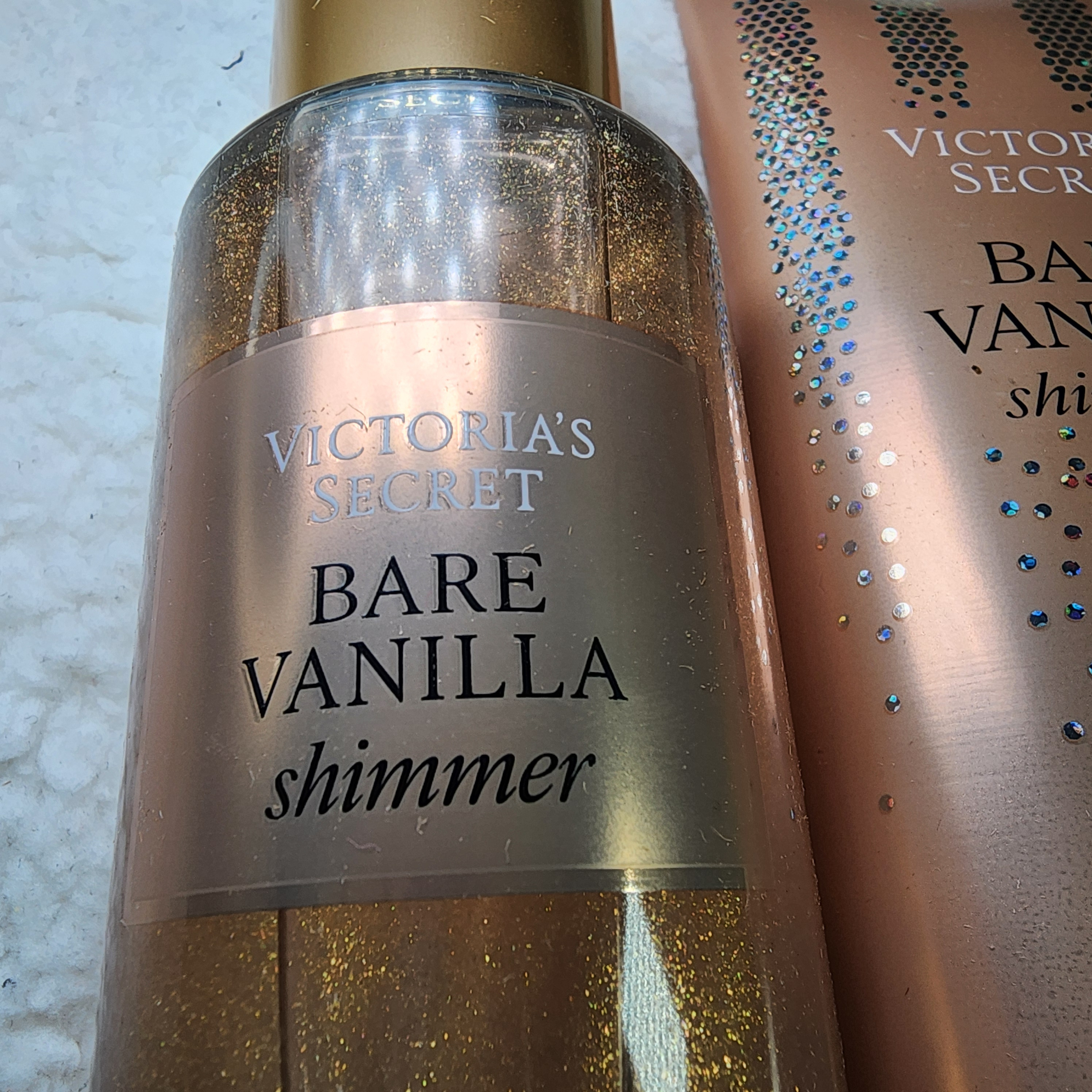 Victoria's Secret Bare Vanilla Shimmer Set - photo 4