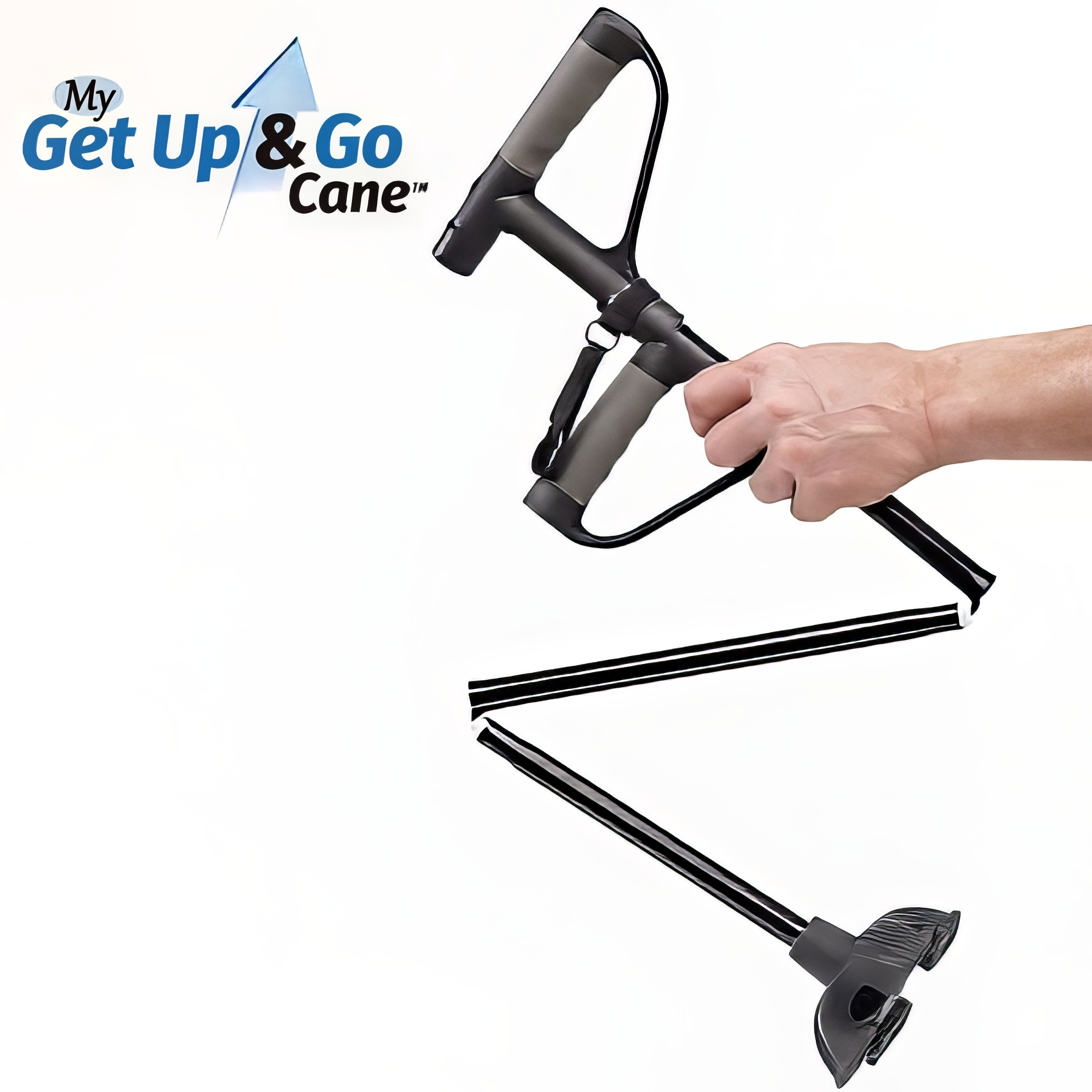 New My Get Up and Go Cane - photo 4