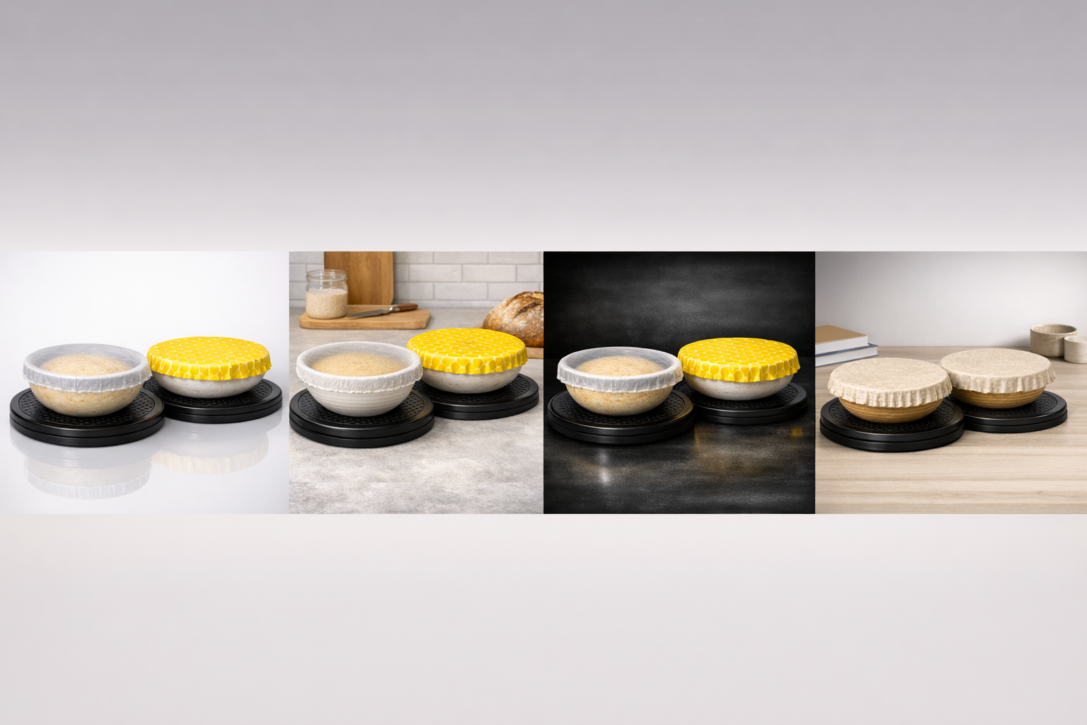 Heavy‐Duty Swivel Base Bundle — 3 Pieces - photo 4