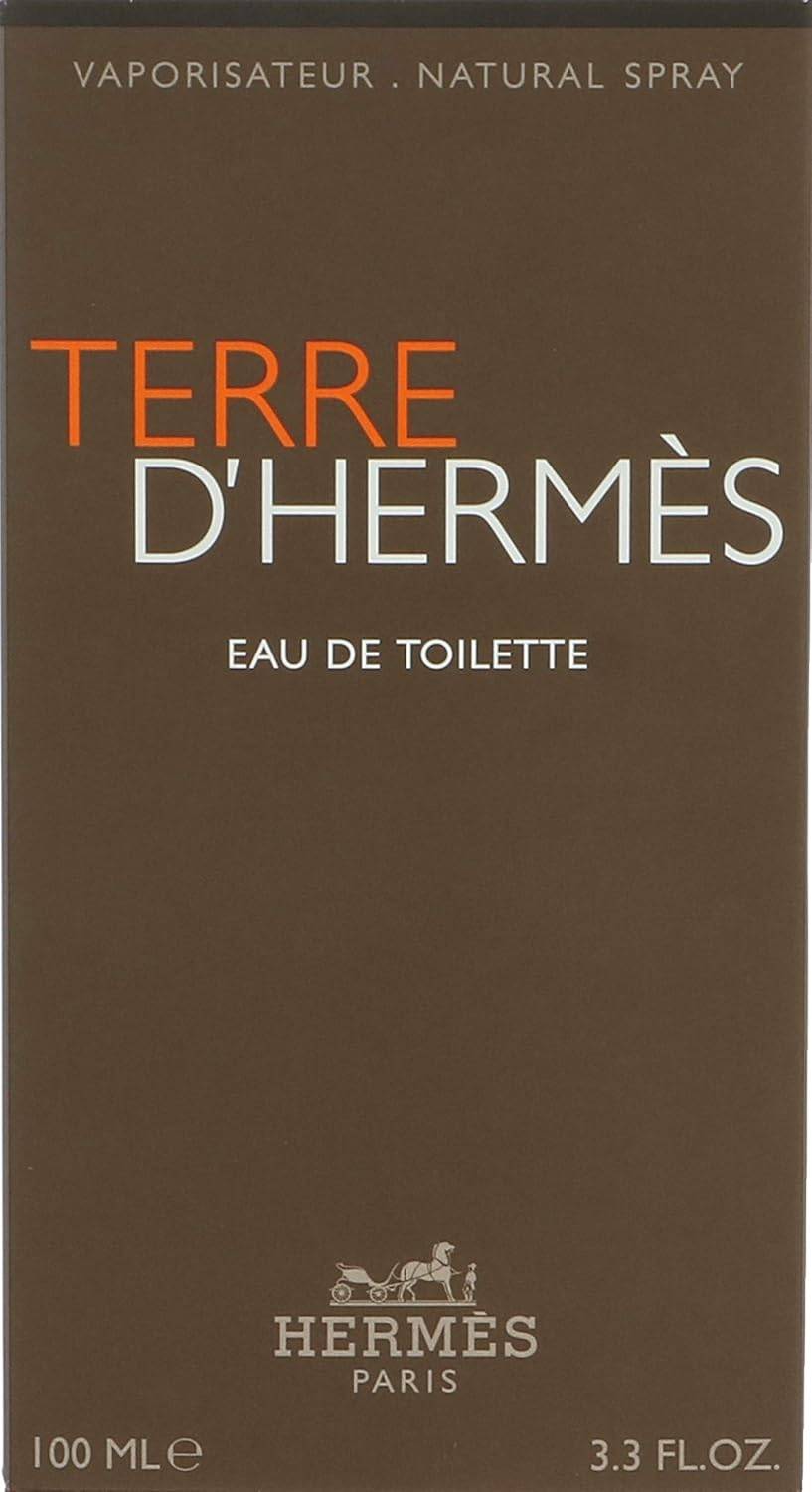 Hermès Terre d’Hermès – EDT 100 ml (Men) - photo 3