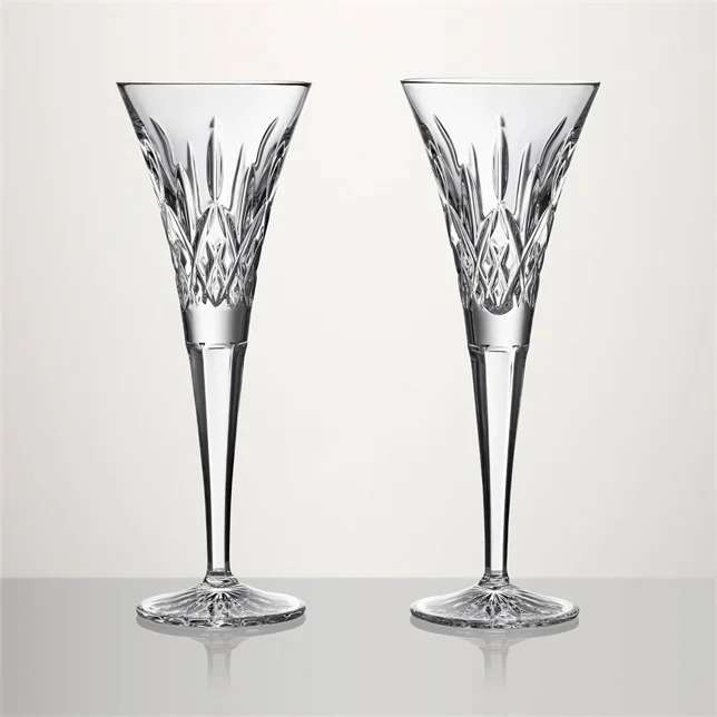 Lismore Toasting Flute, 5.5oz, Set of 2