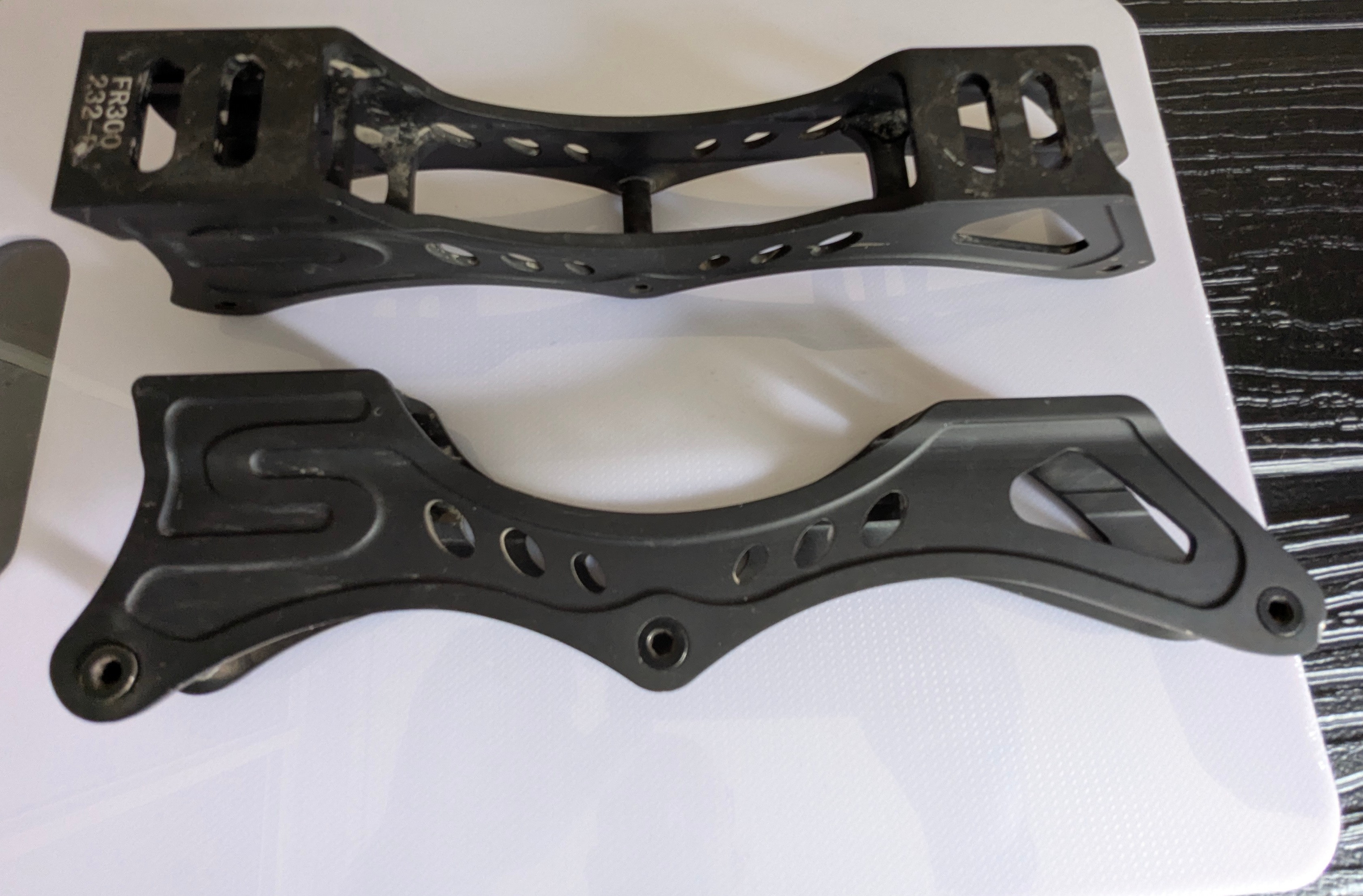 SEBA frame 3x100 (used but good condition) - photo 5