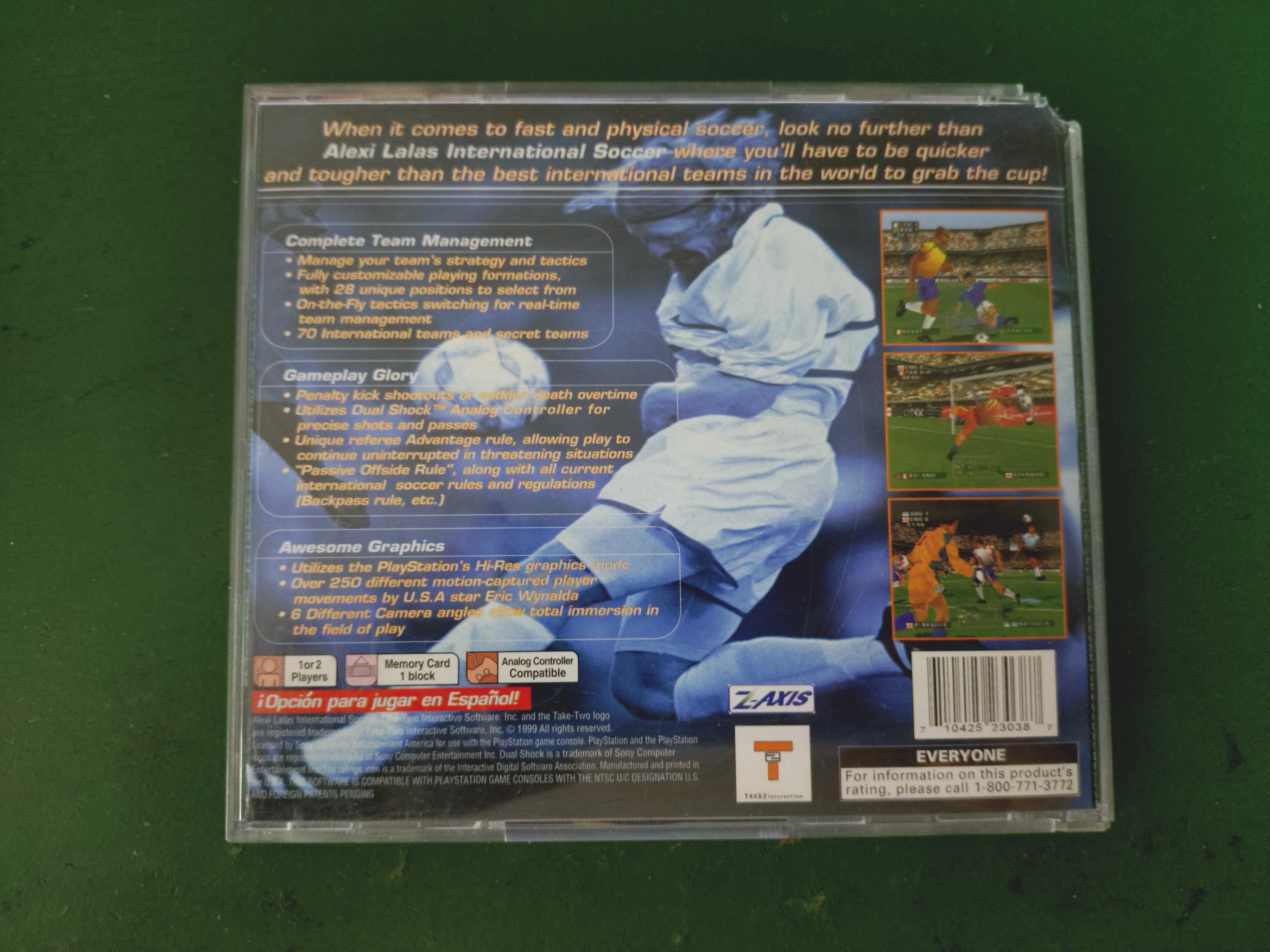 PS1 Games – Crash Team Racing, Harry Potter, Vigilante 8 - photo 2
