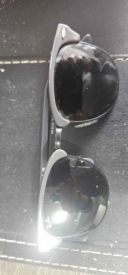 Ray-Ban RB3016 Clubmaster Sunglasses - photo 2
