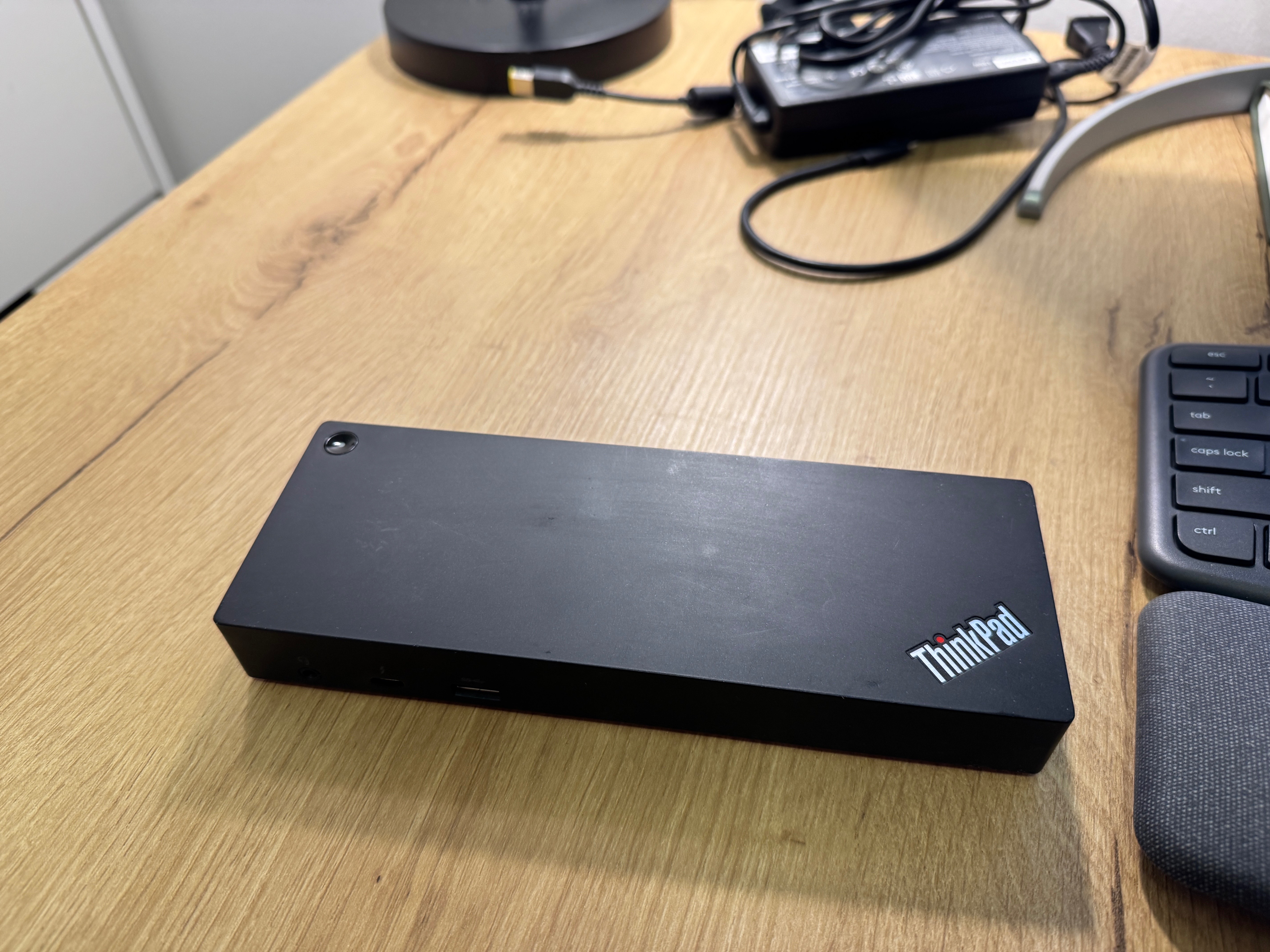 Lenovo ThinkPad Thunderbolt 3 Dock