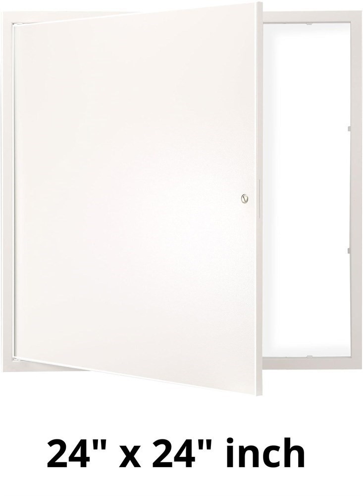 24x24 Heavy-Duty Access Panel – BRAND NEW (VEVOR) - photo 3