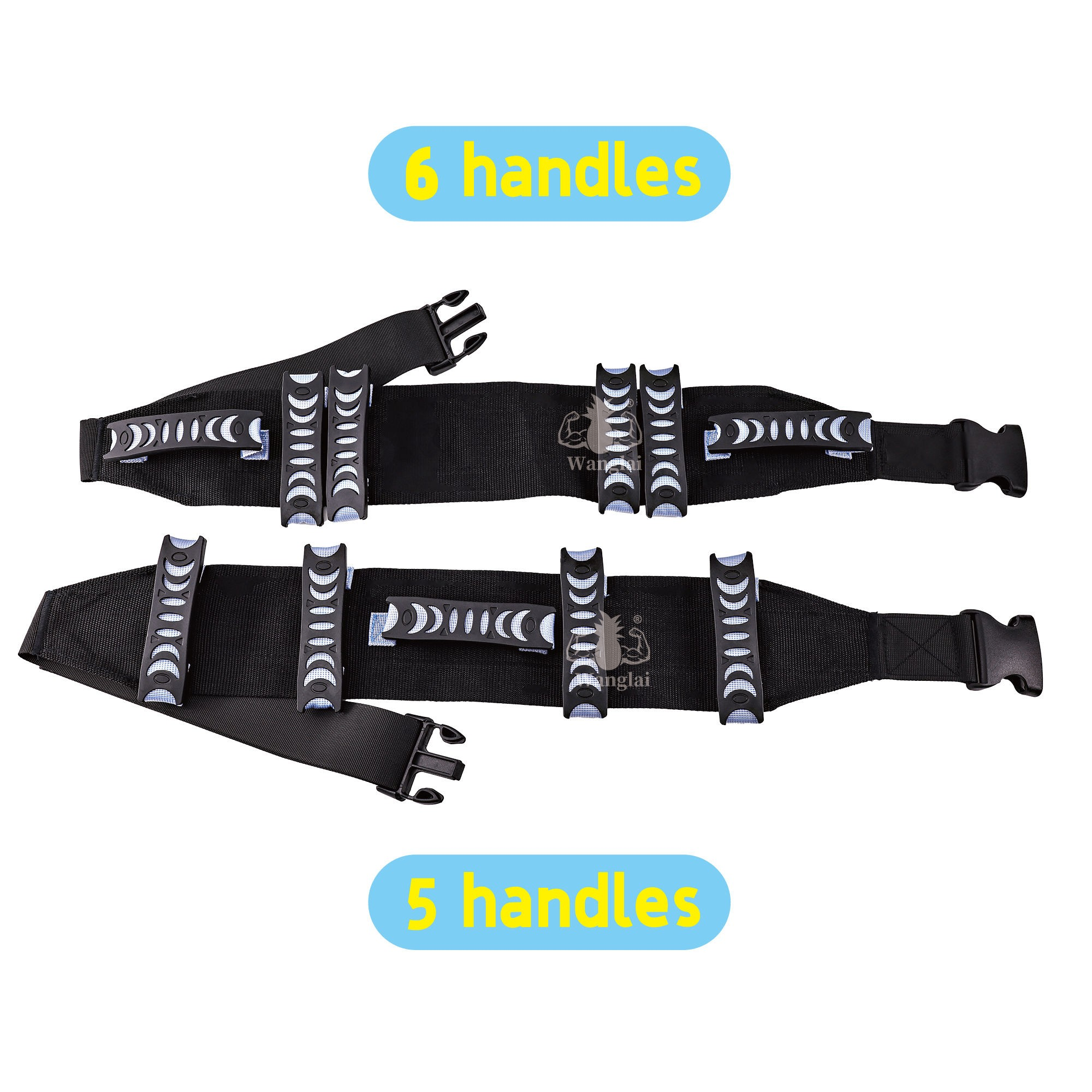 Patient-Assisted Lumbar Support Belt for Waist - photo 3