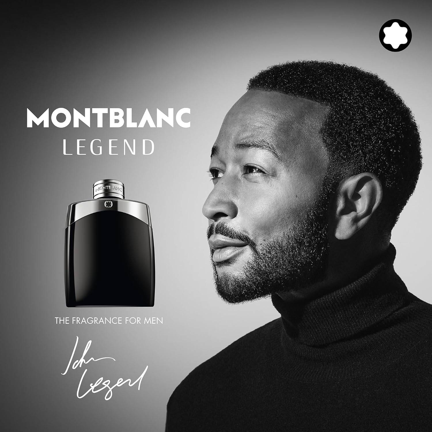 Mont Blanc Legend – Eau de Toilette 3.3 oz (Men)