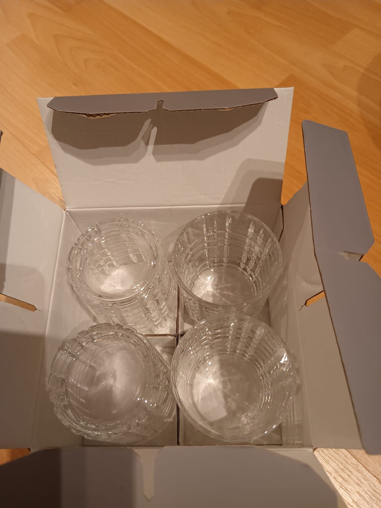 GlucksteinHome Set of 4 Double Old Fashioned Glasses - photo 4