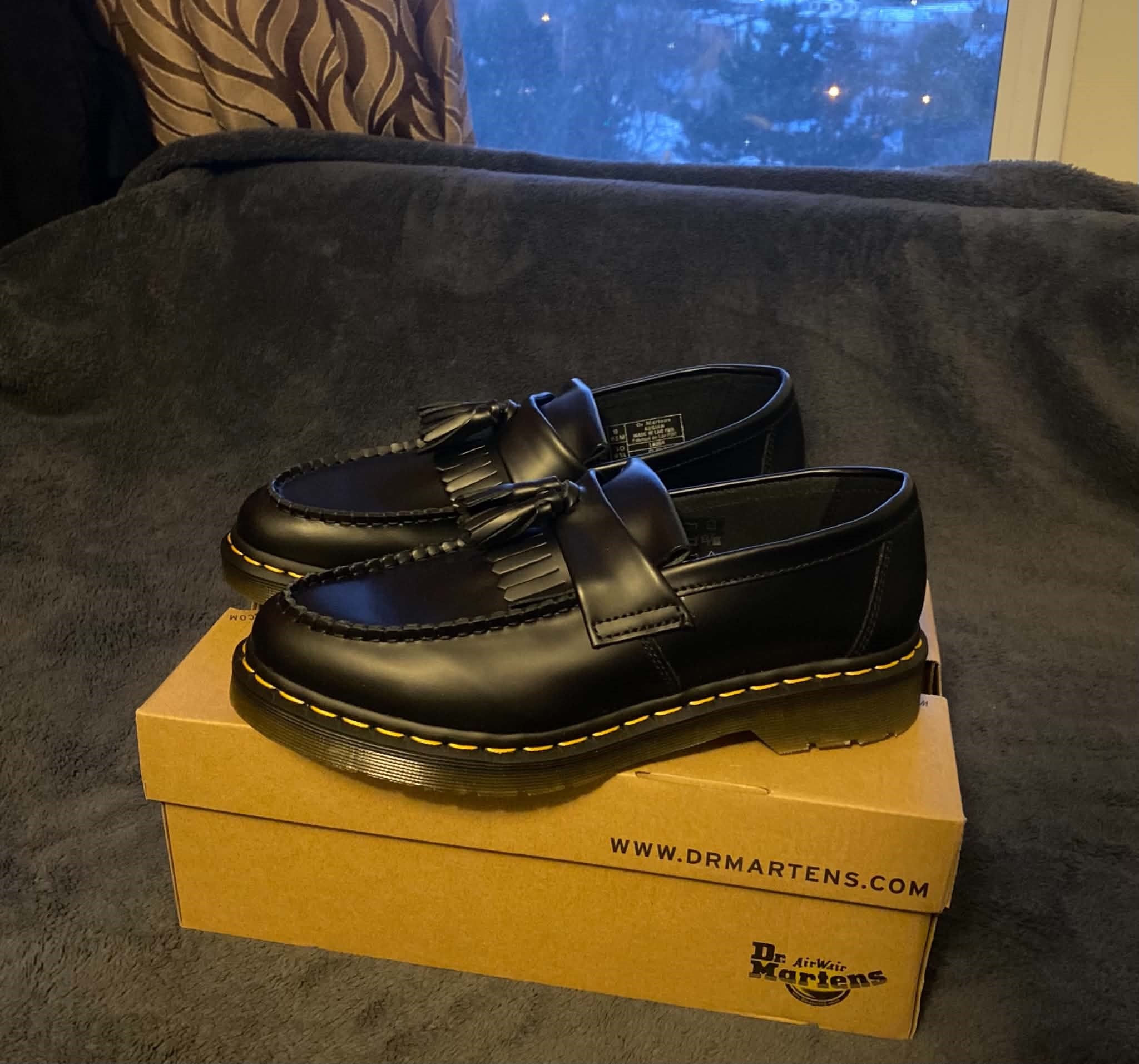 Dr. Martens Loafers