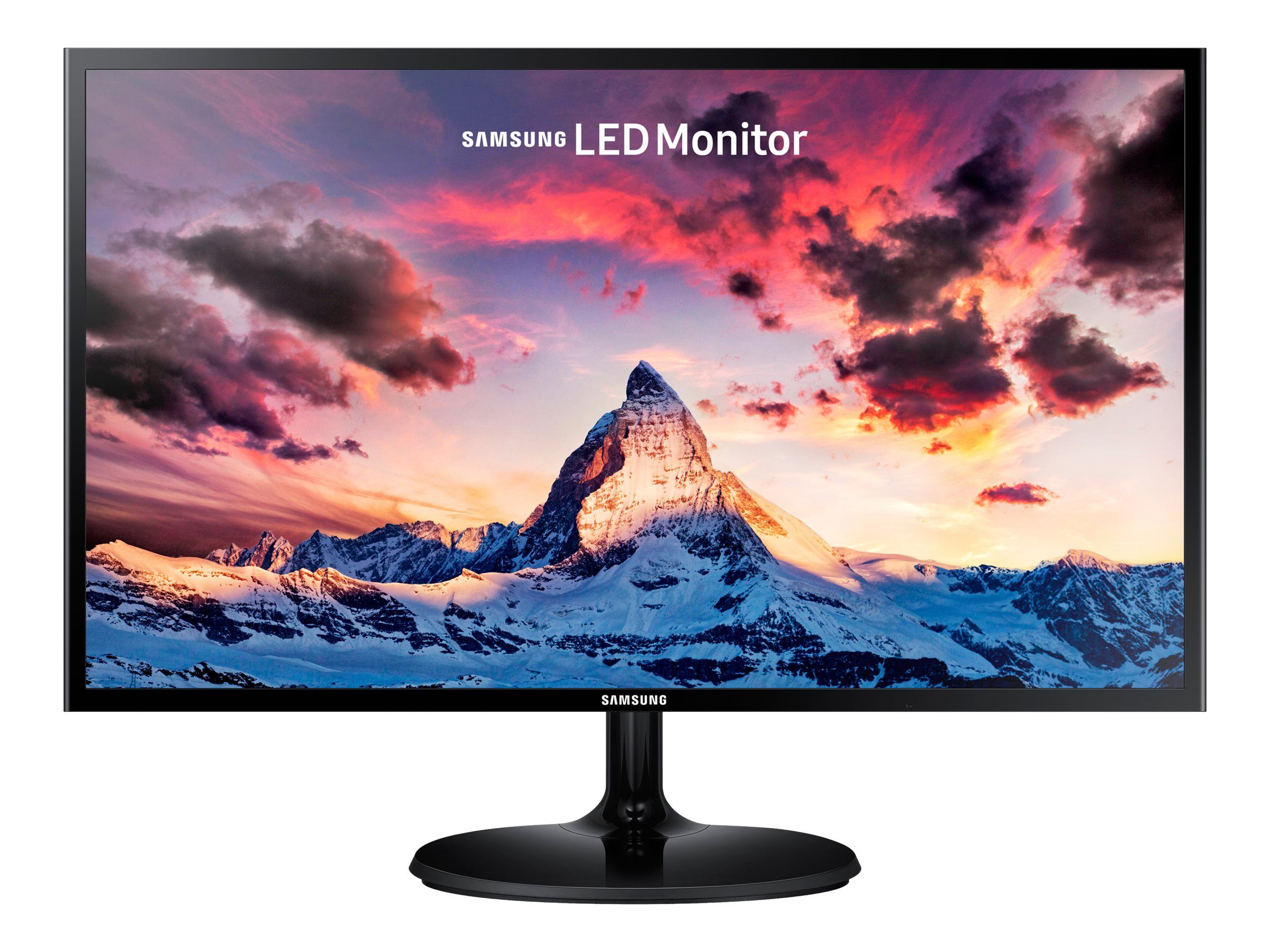 Samsung SF350 27" monitor